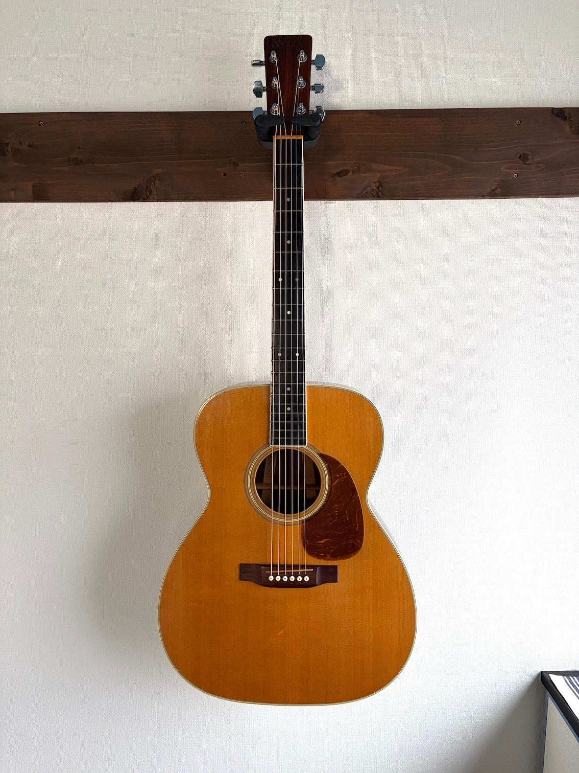 Martin M-36 1979 – auldguitars