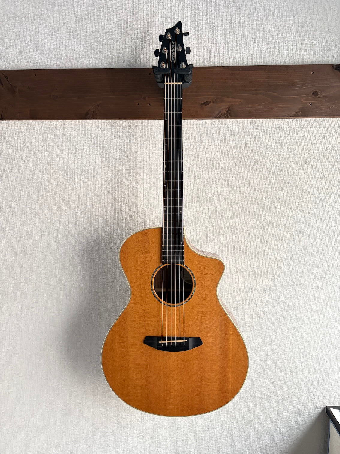 Breedlove Premier Concert 22CE 2017 – auldguitars