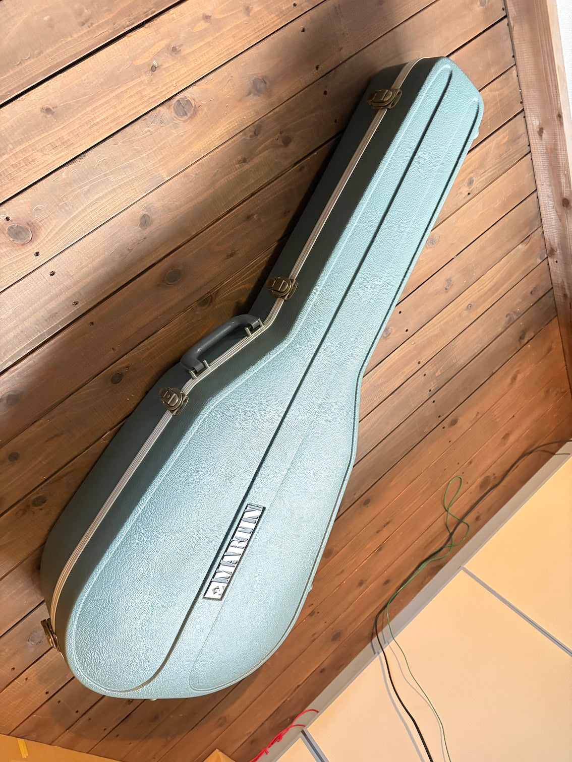 Martin D-35S 1976