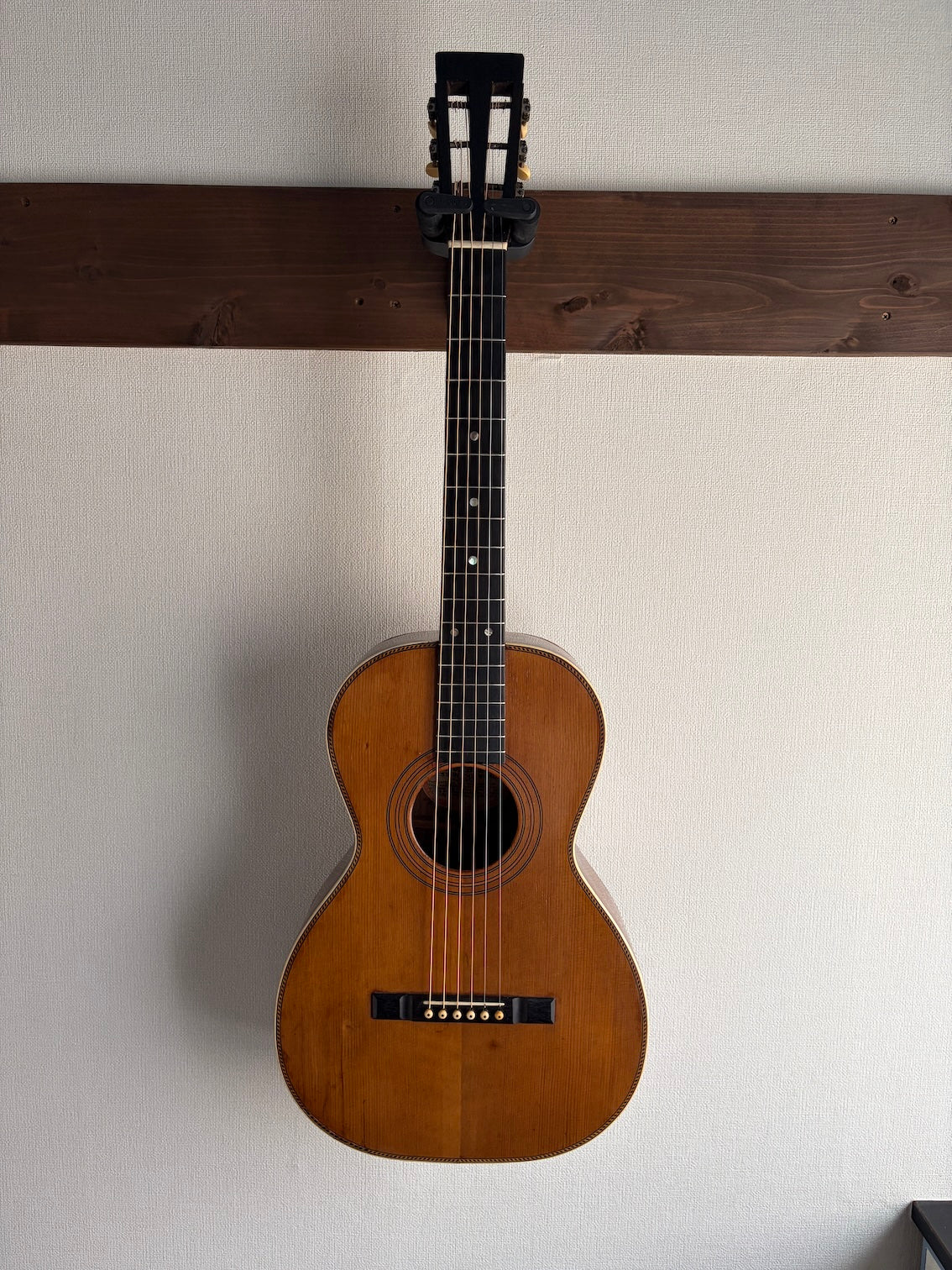 Washburn WD10 アコースティックギター【中古品】 Washburn Parlor around 1910's – auldguitars