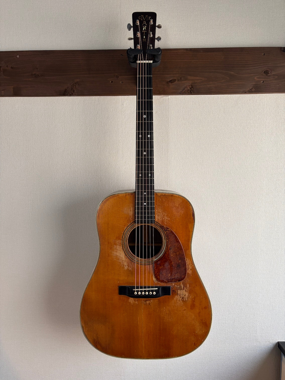 Martin D-28 1957 – auldguitars