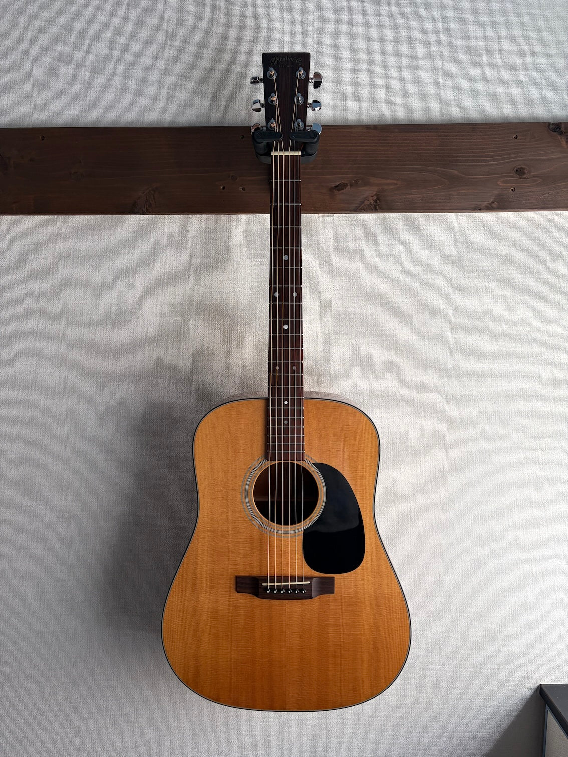 Martin D-18　 2010年製　PLEK調整済み Martin D-18 Custom 2010 – auldguitars
