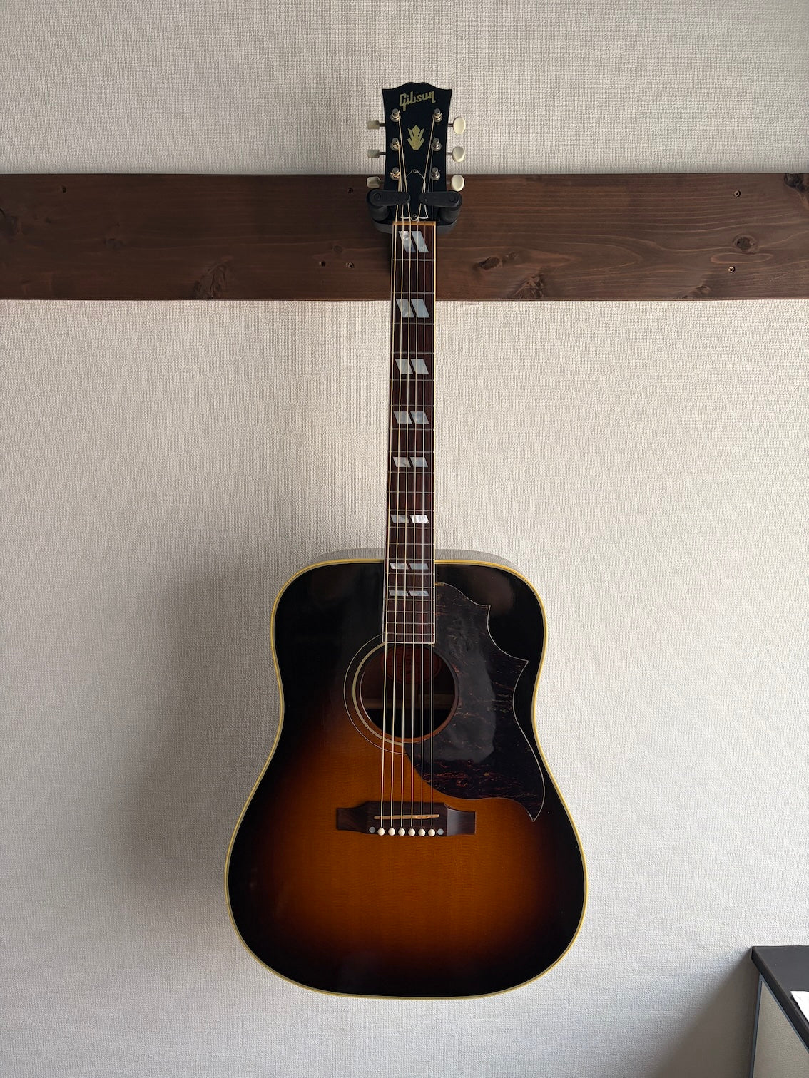 Gibson Hummingbird MVS 2002 – auldguitars