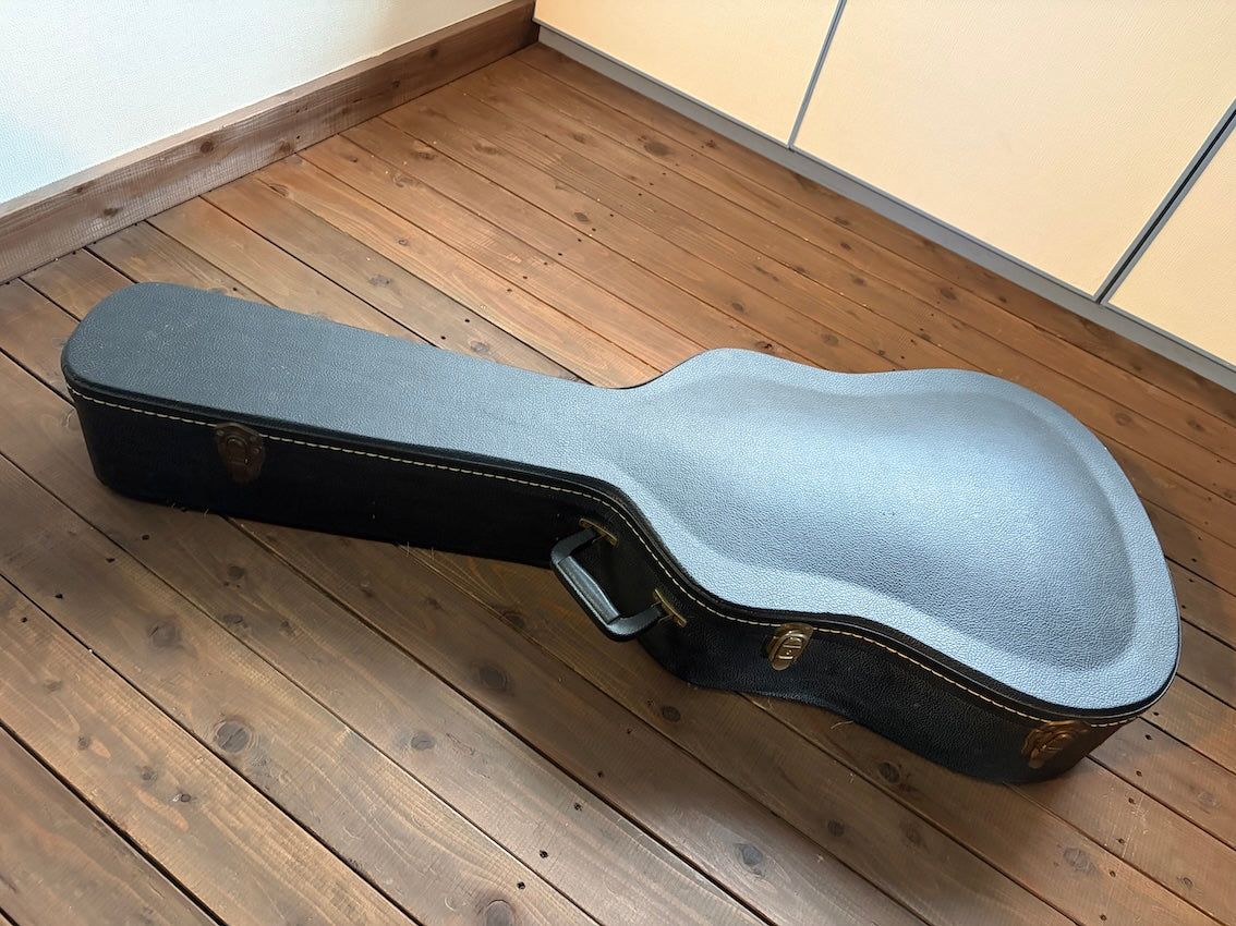 Roy Noble Model-D Ceder/Rosewood 1991