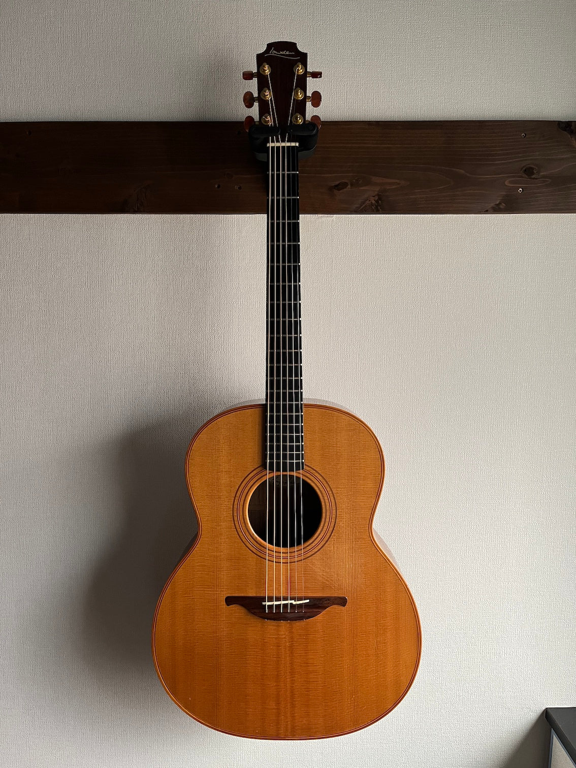 Lowden F32 1990's – auldguitars