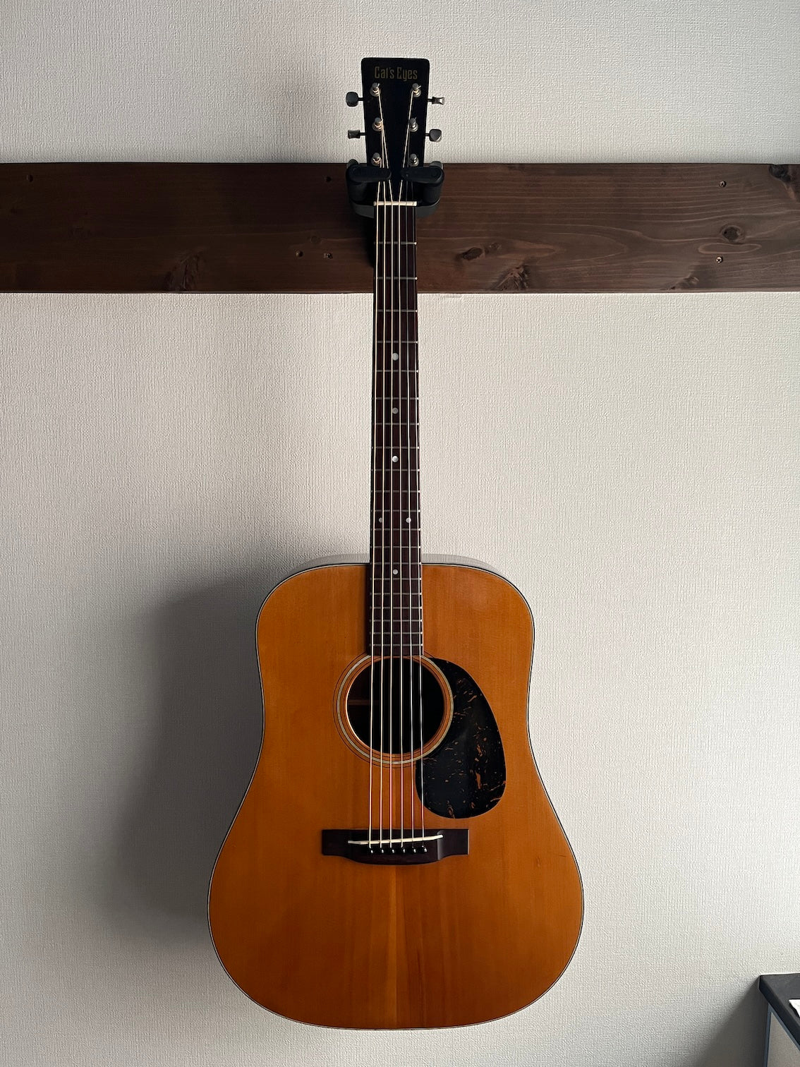 Tokai Cat's Eyes CE800S 1980's – auldguitars