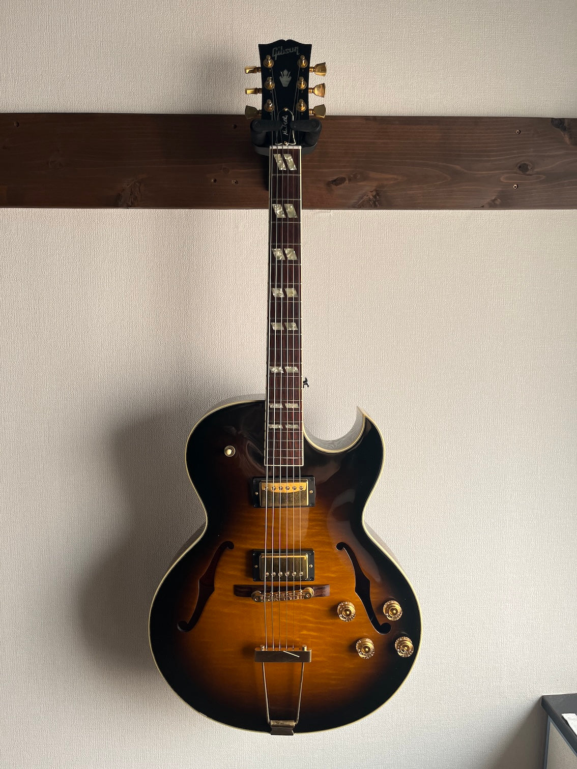 Gibson ES-165 Herb Ellis Plus 2003 – auldguitars
