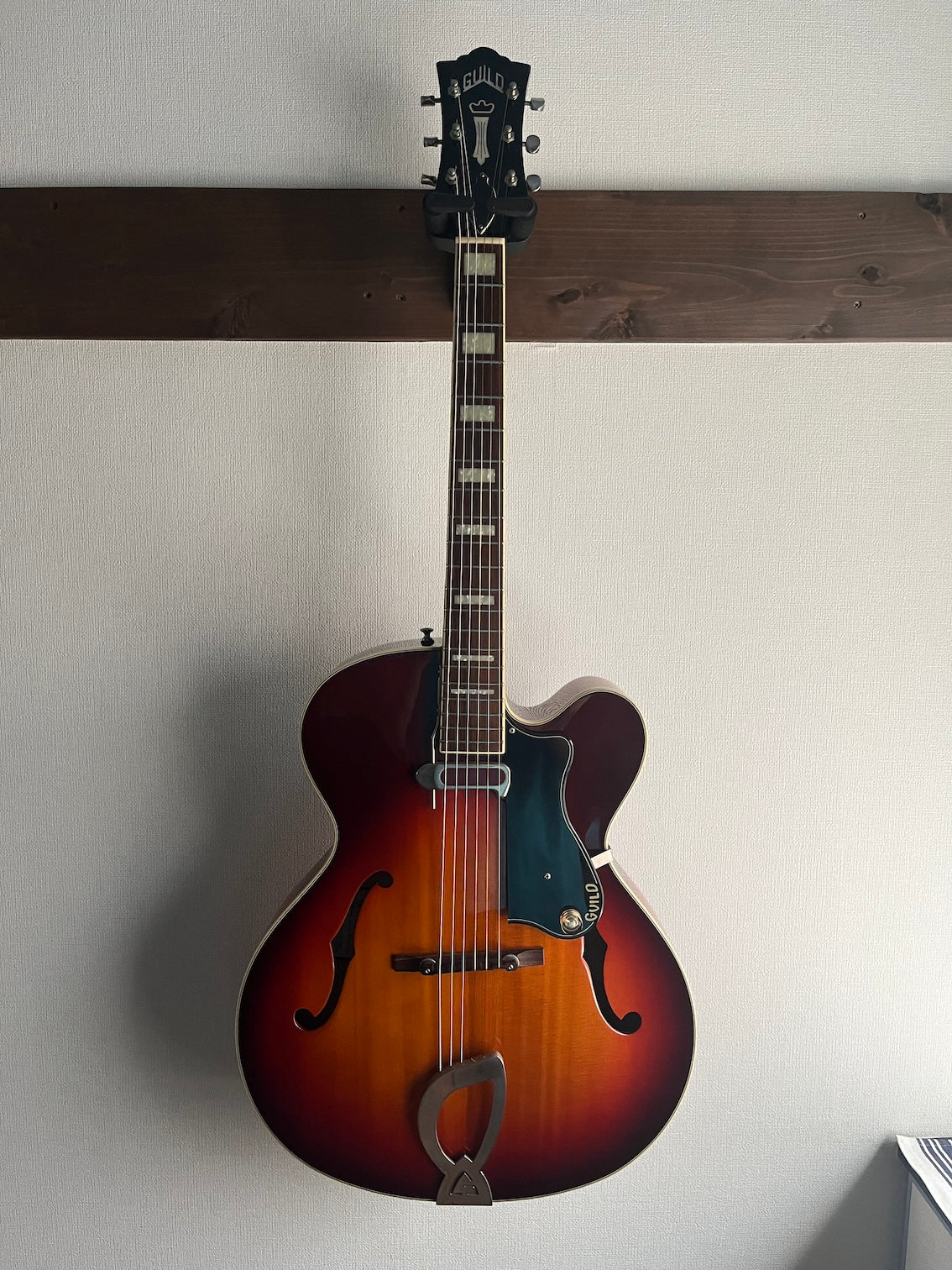 Guild A-150 2013 – auldguitars