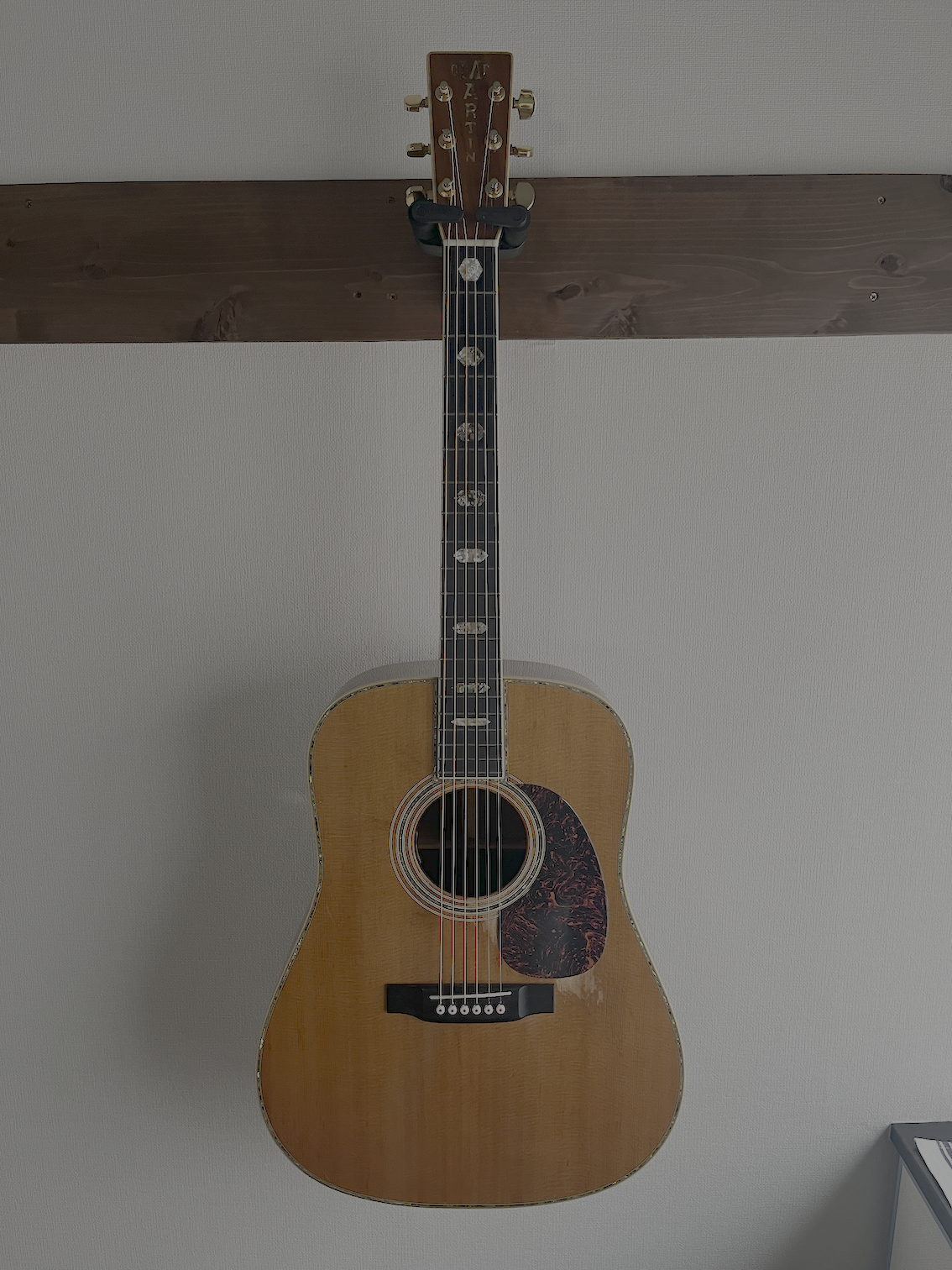 Martin D-45 2003 – auldguitars