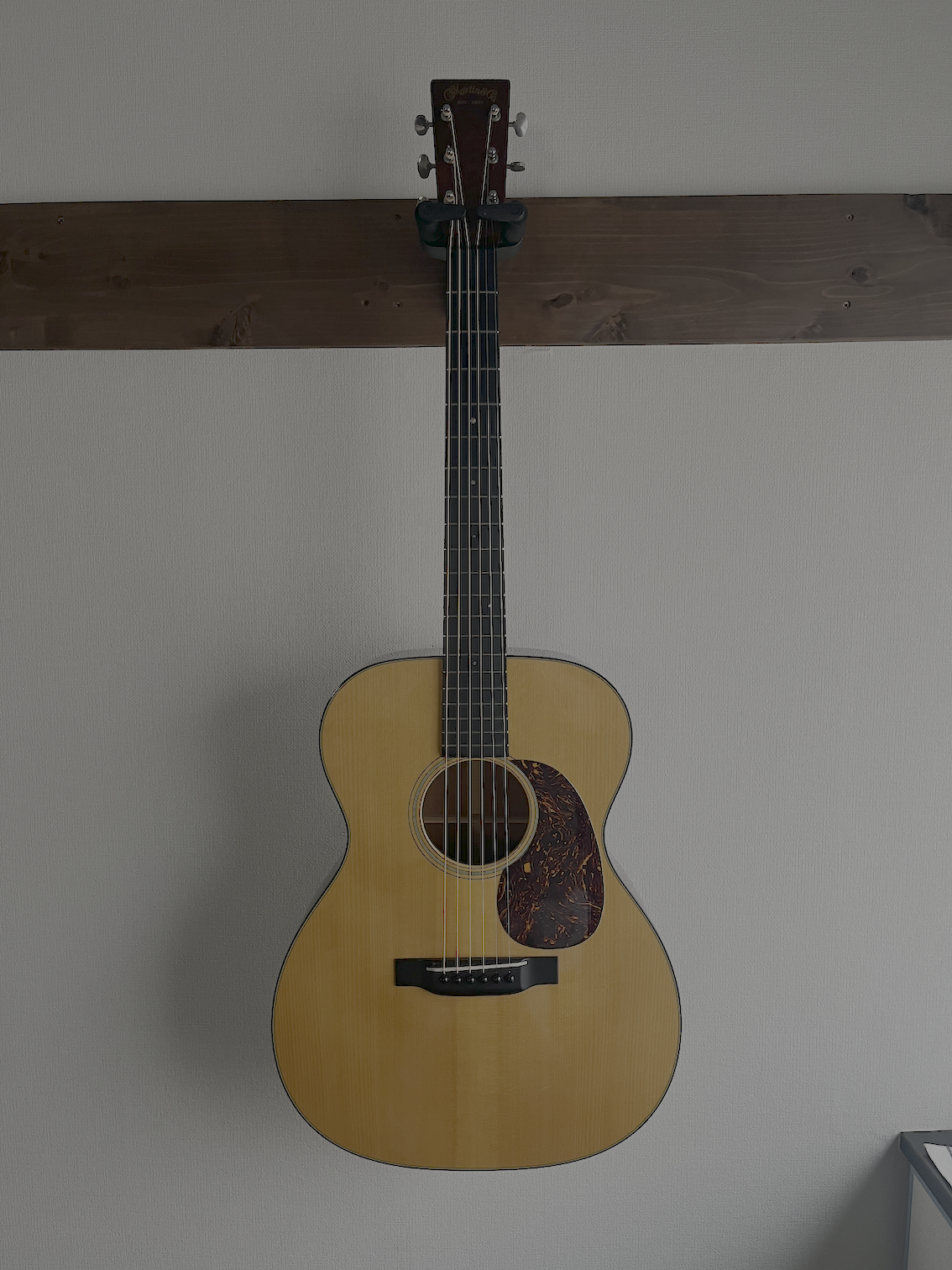 Martin OM-18 Authentic 1933 2013 – auldguitars