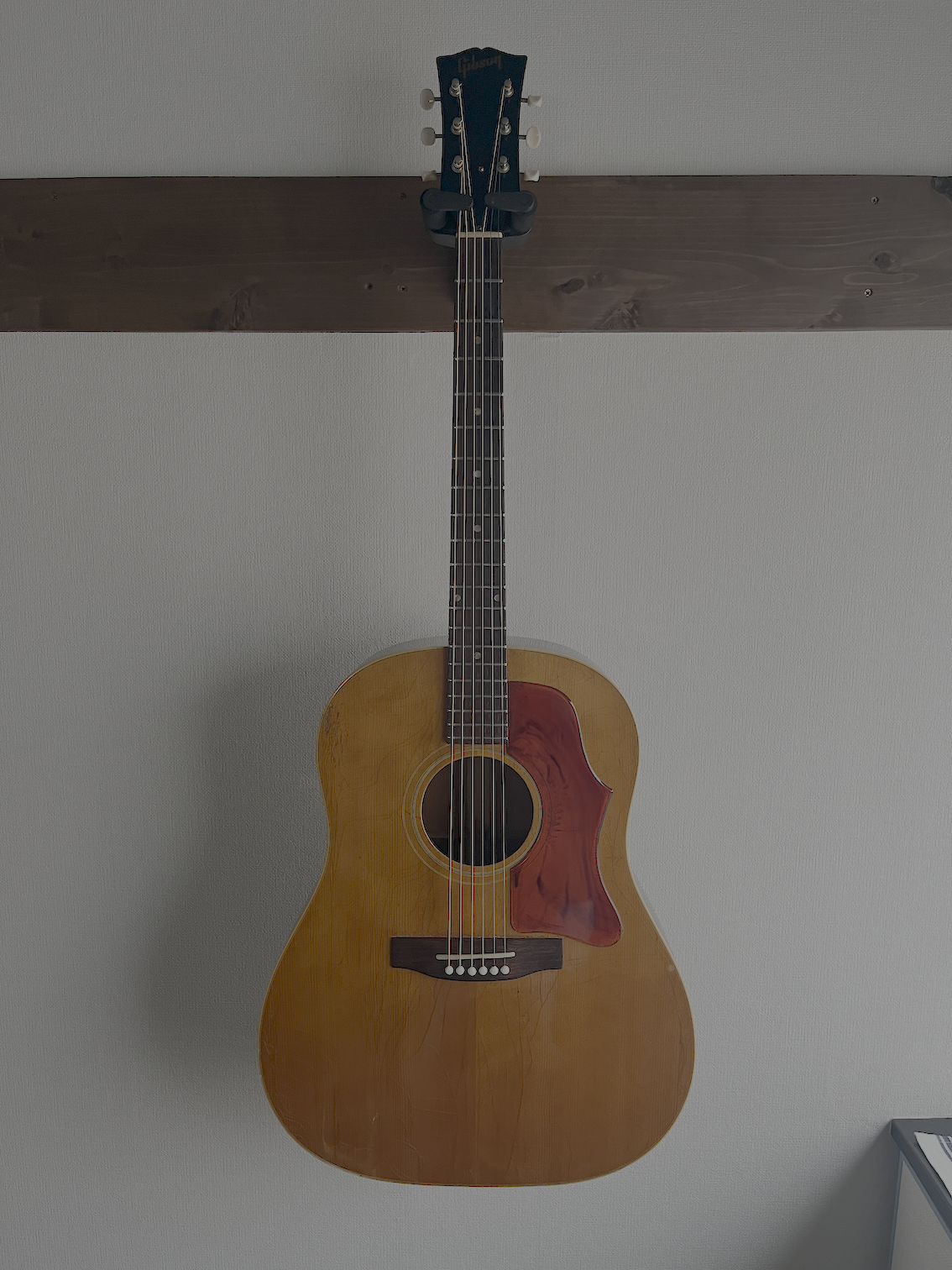 Gibson J-50 1969 – auldguitars