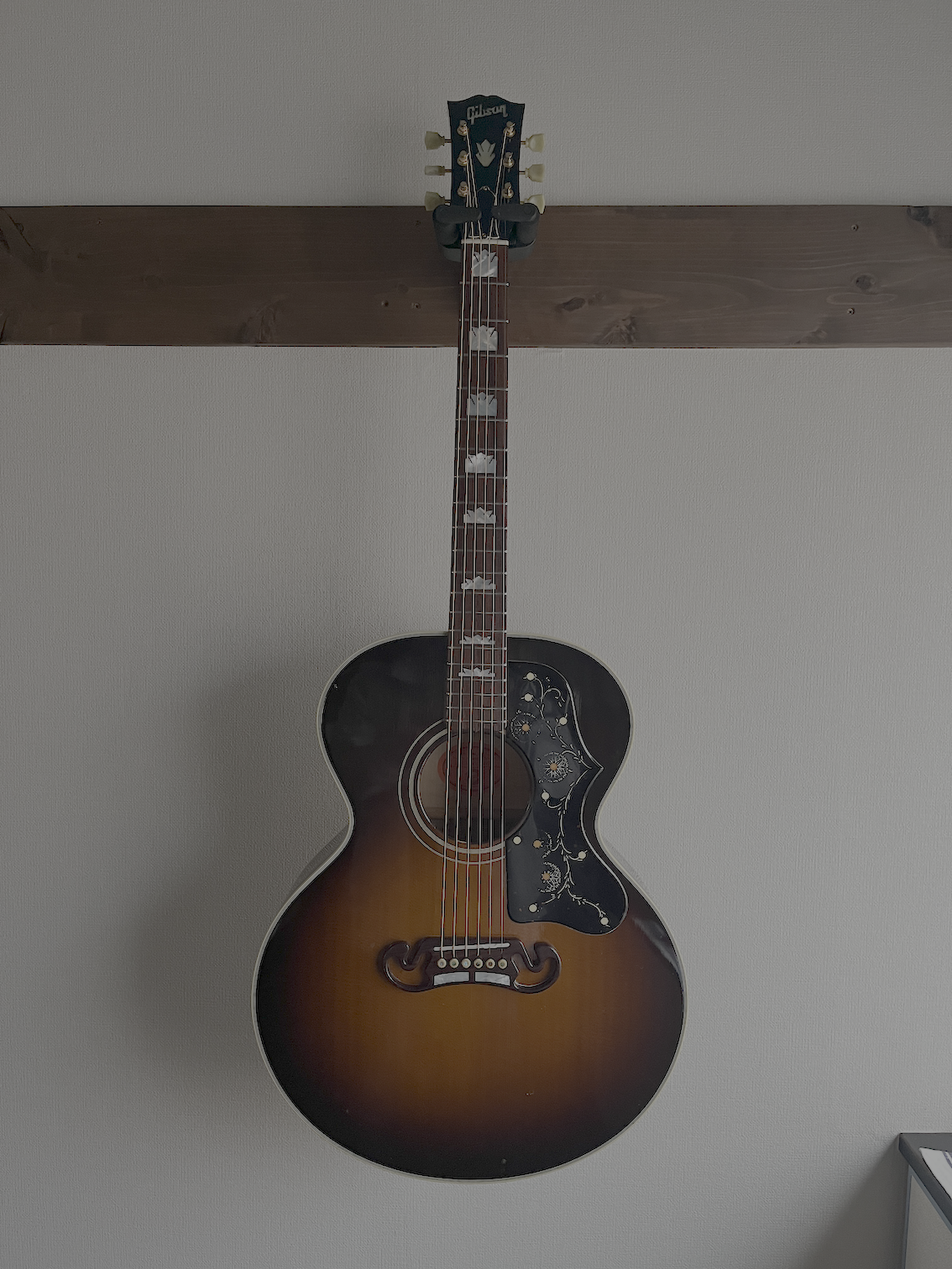 Gibson J-200 JR 2000 – auldguitars