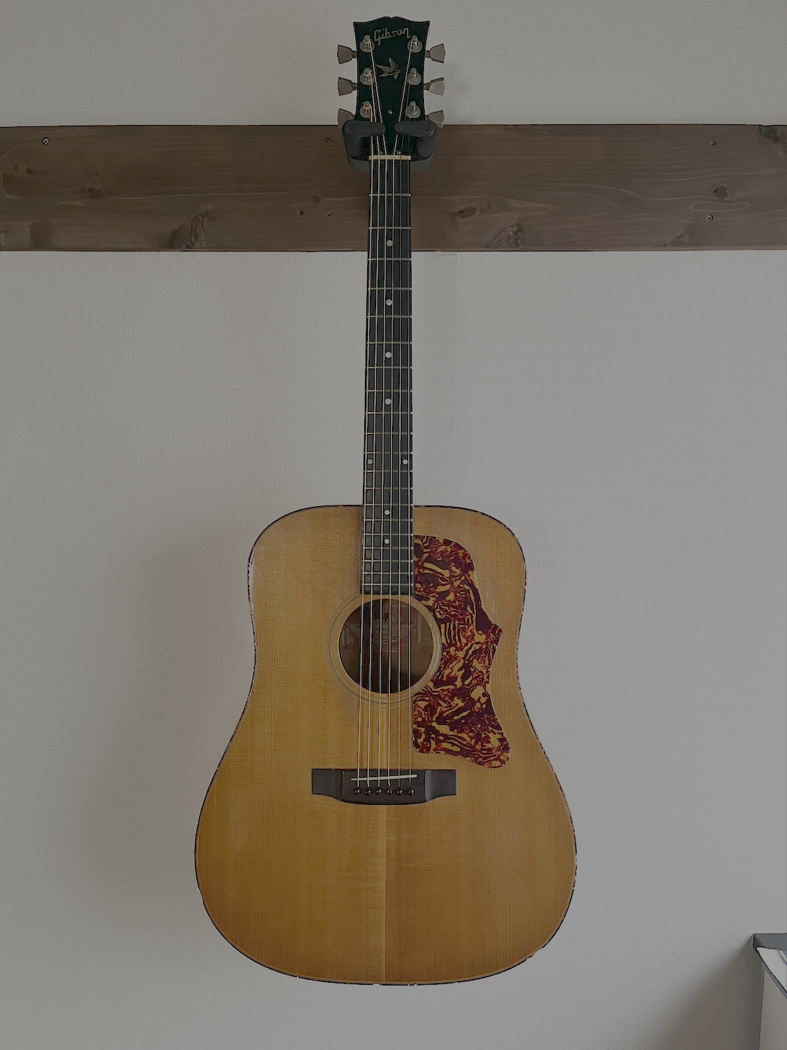 Gibson ビンテージギター　Gospel アコースティックギター Gibson Gospel 1973-75 – auldguitars