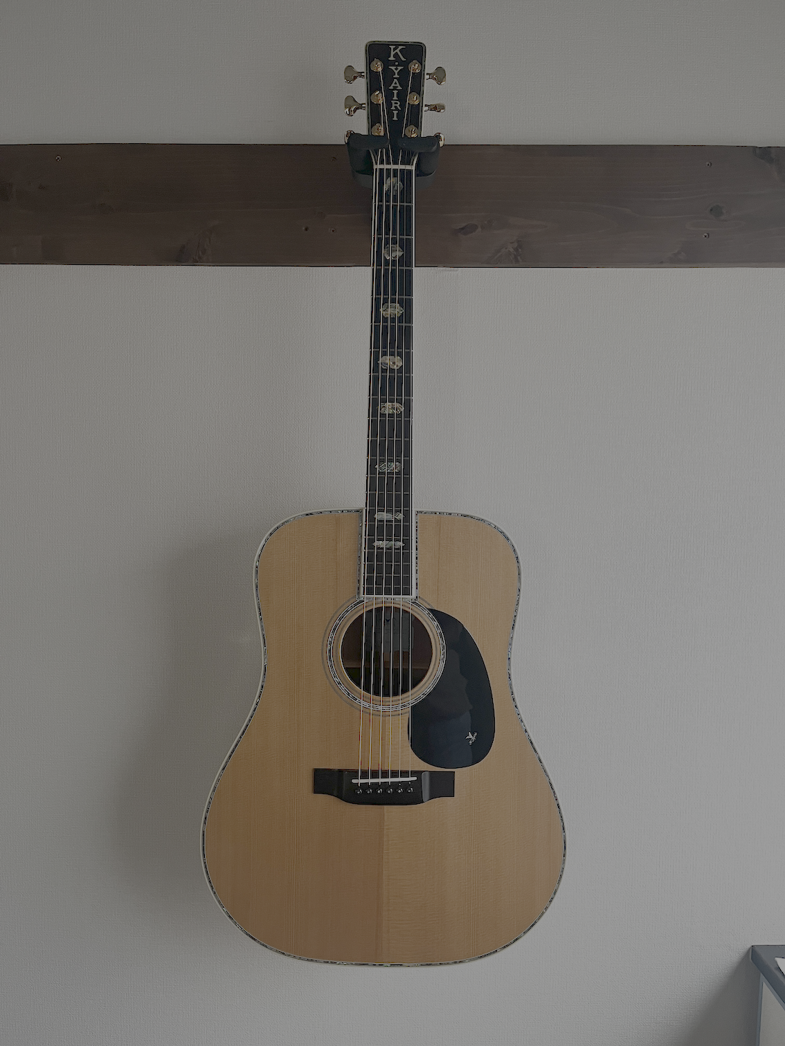 K.Yairi YW-3000 2015 – auldguitars