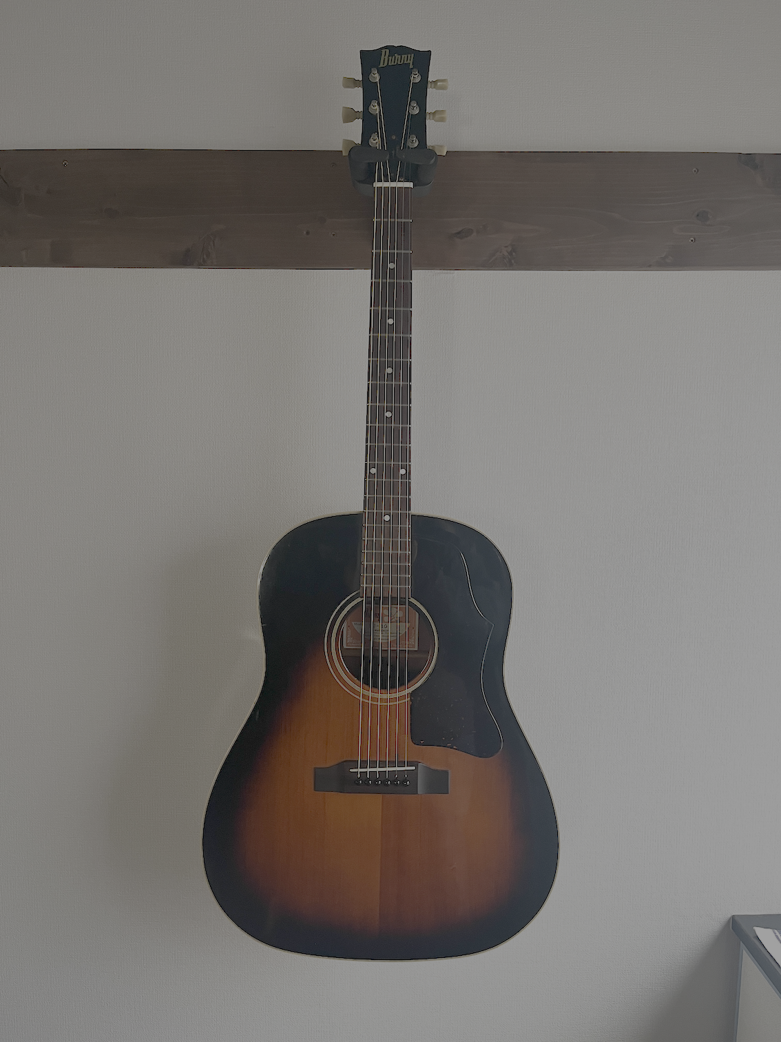 Burny BJ-80 1978-1980 – auldguitars Burny BJ-80 1978-1980 – auldguitars