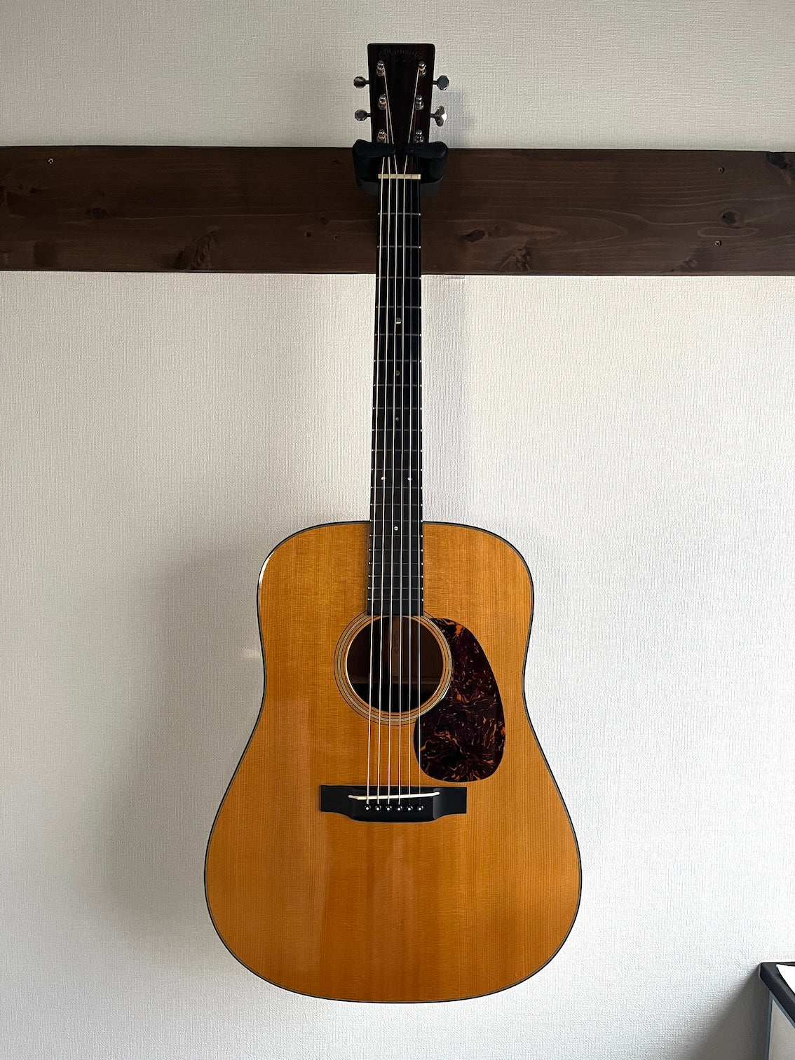 Martin D-18 2009年製 Martin D-18SS 2009 – auldguitars