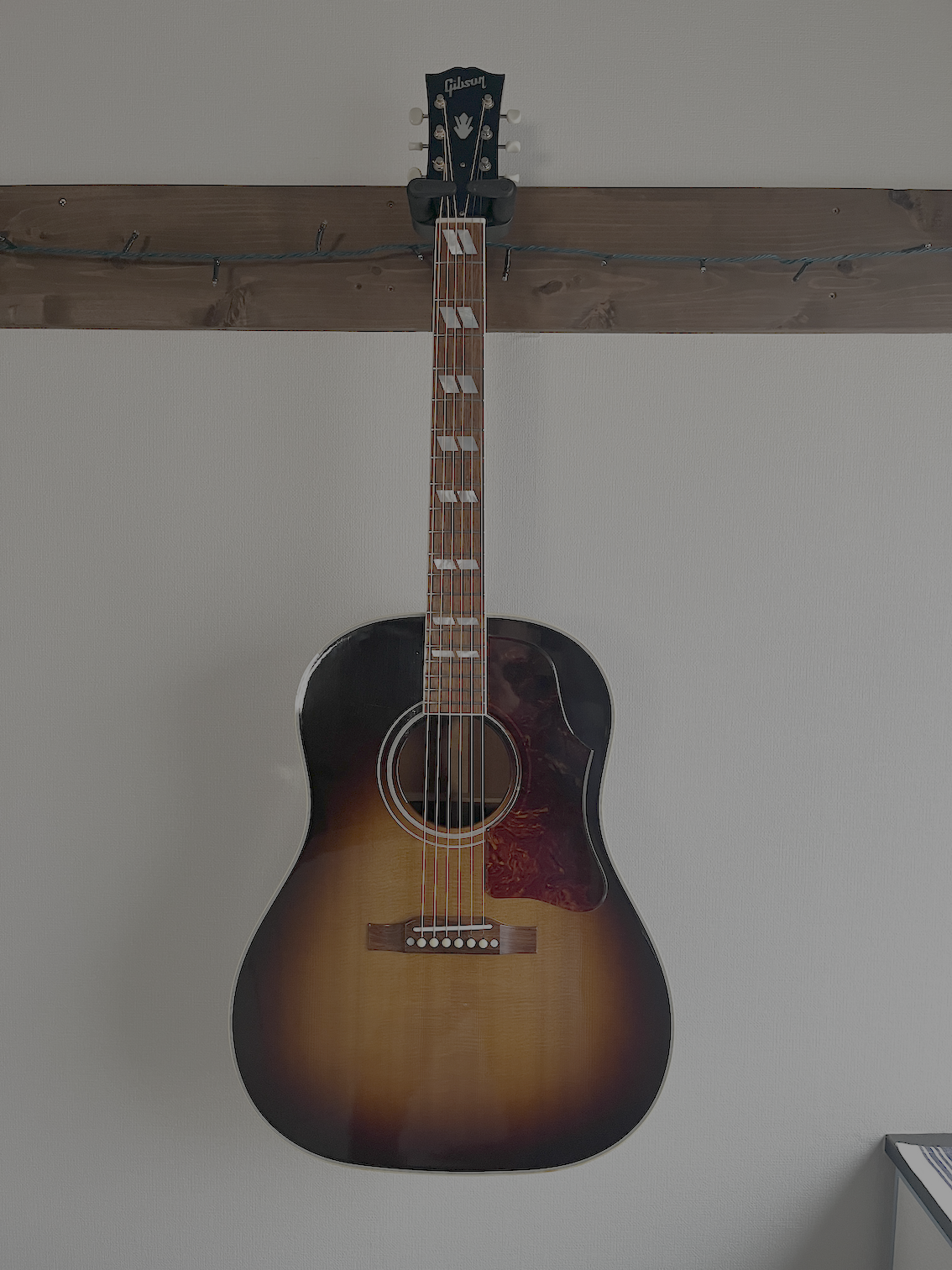 G*F様 Gibson Southern Jumbo ピックアップ付き G*F様 Gibson Southern