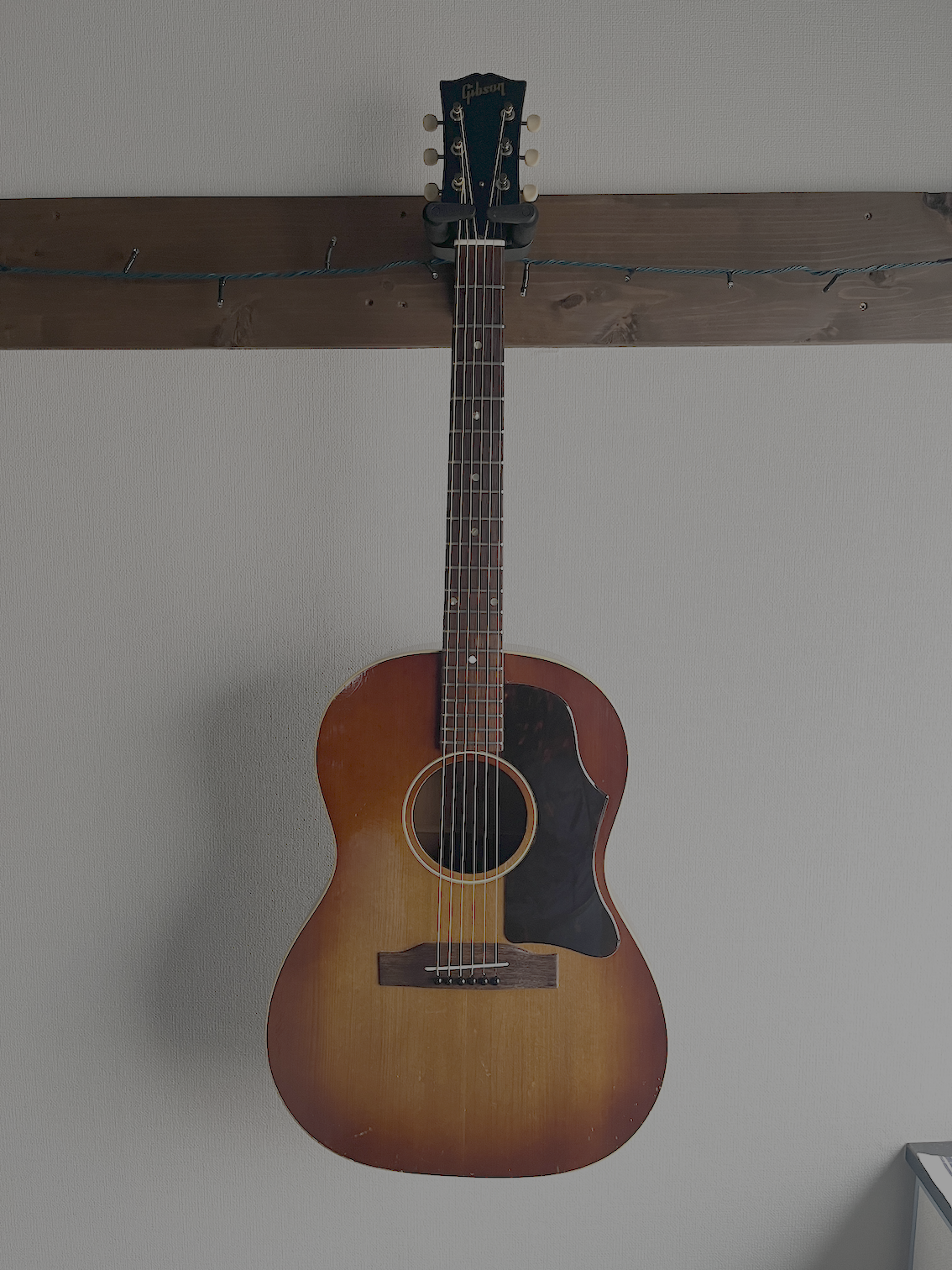 Gibson LG-1 1964 – auldguitars