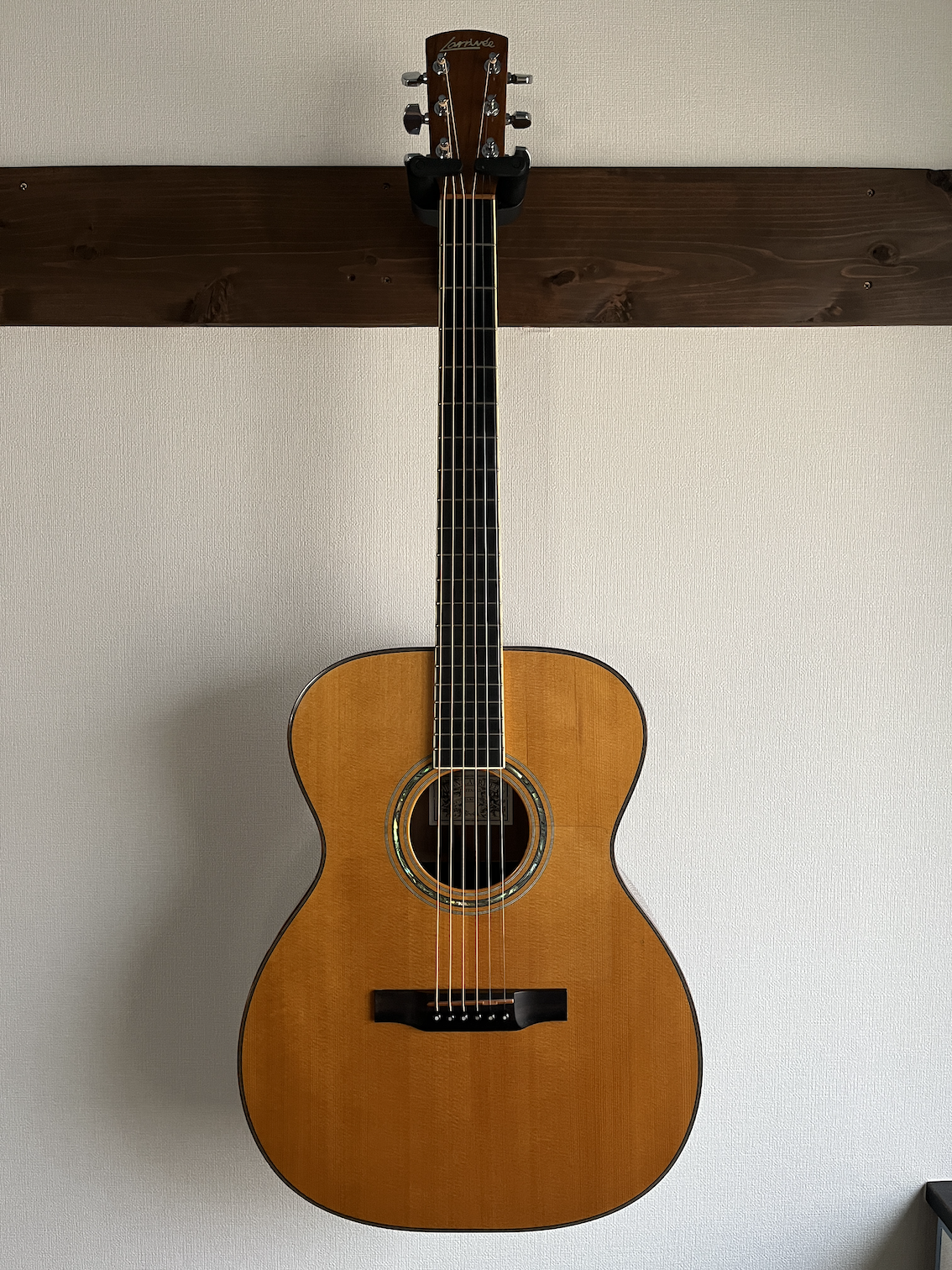 Larrivée アコースティックギター OM-09 ラリビー 週末値下げ! Larrivee OM-09 1995 – auldguitars