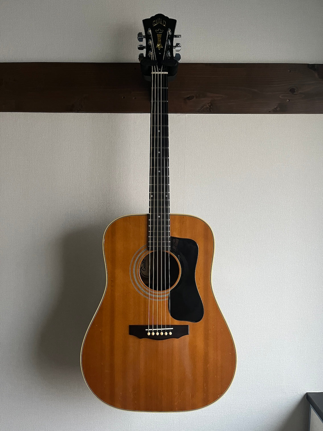 Guild D50 1976 – auldguitars