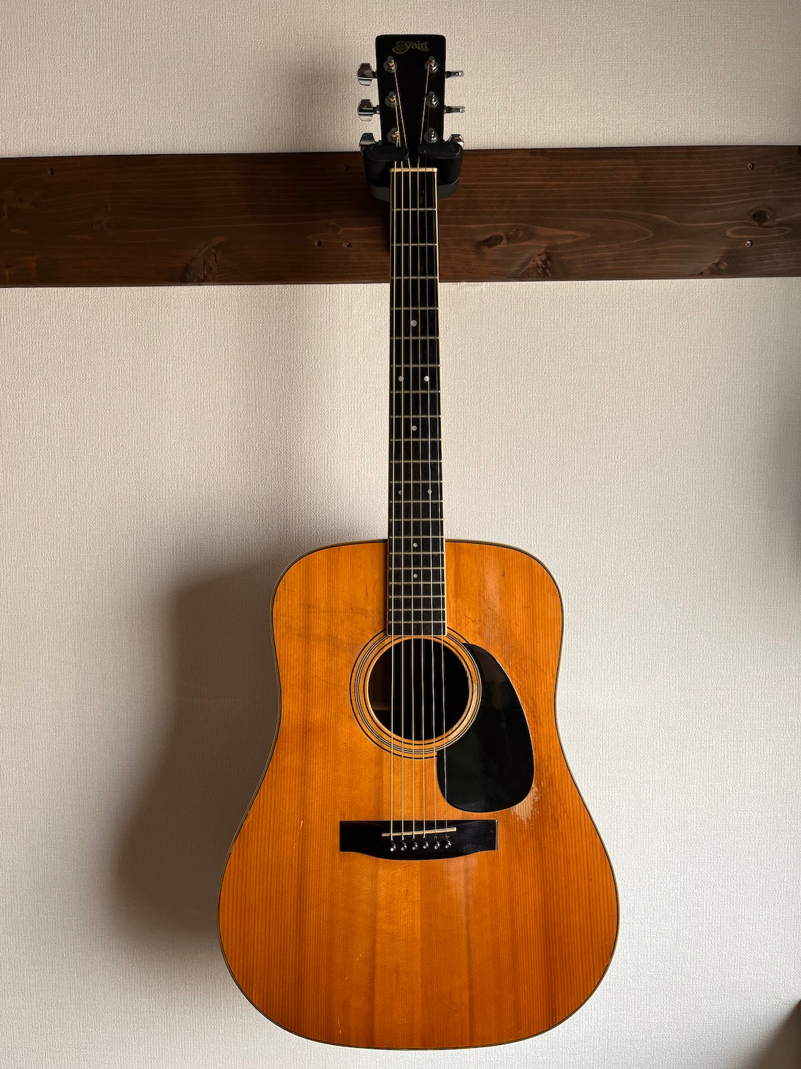 S.Yairi YD303 1977 – auldguitars