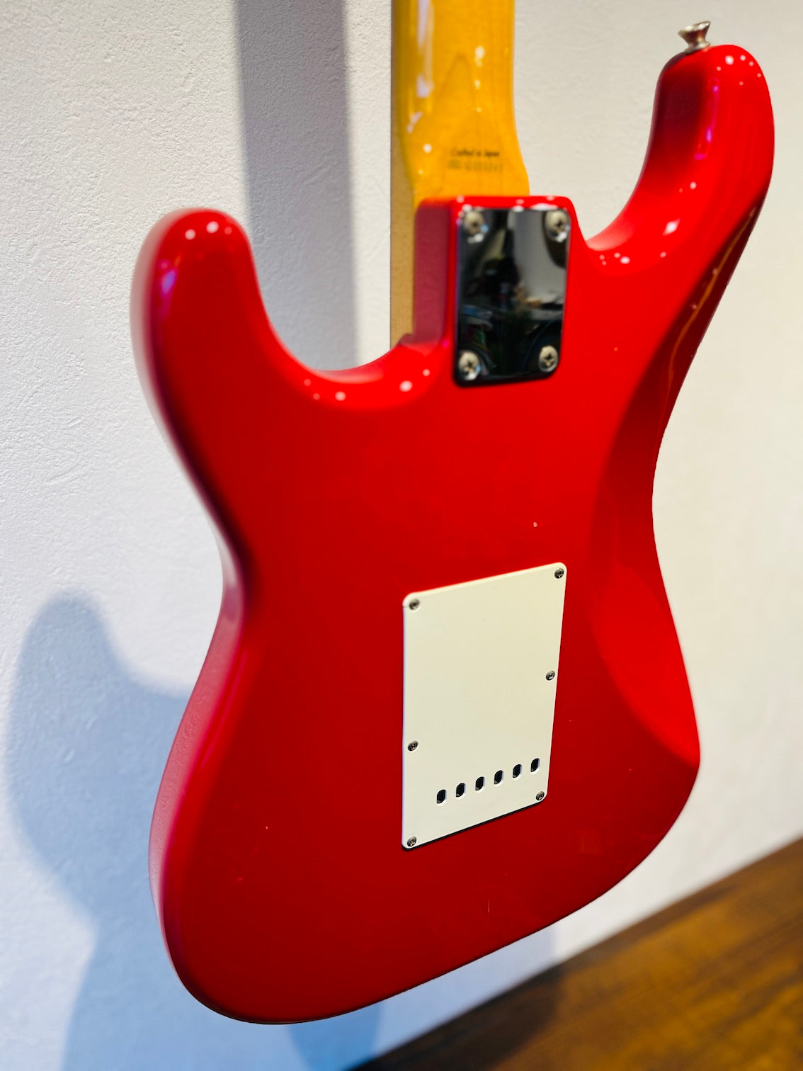 Fender Japan ST62 Dakota Red 2002