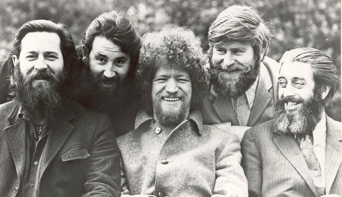 The Dubliners　酔いどれダブリン市民