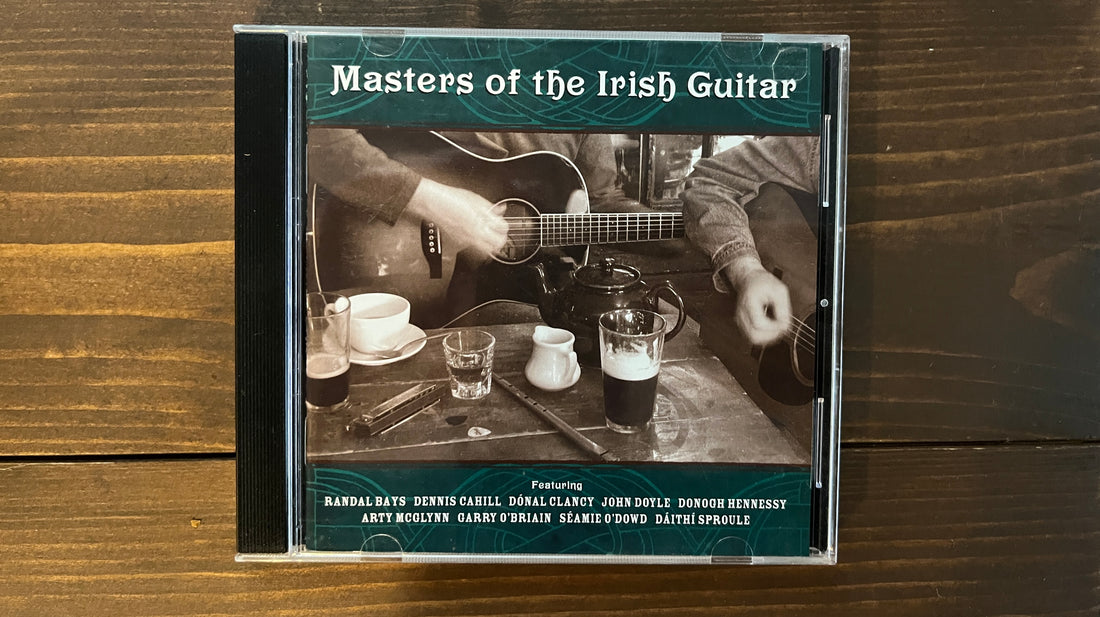 Irish Trad Guitarists