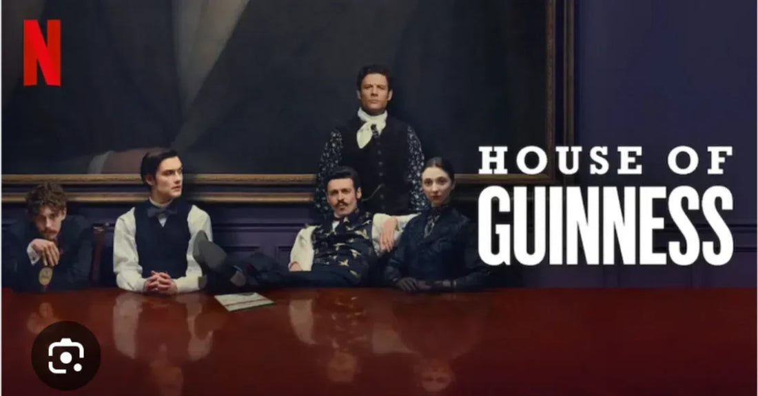"House of Guinness"のサウンドトラック/アイルランド音楽の近況