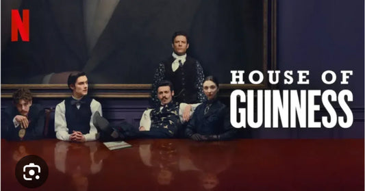 "House of Guinness"のサウンドトラック/アイルランド音楽の近況