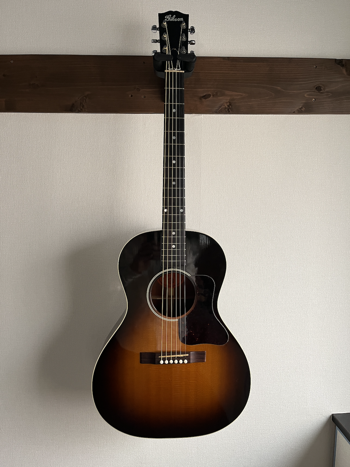 Gibson L-00 1999 – auldguitars