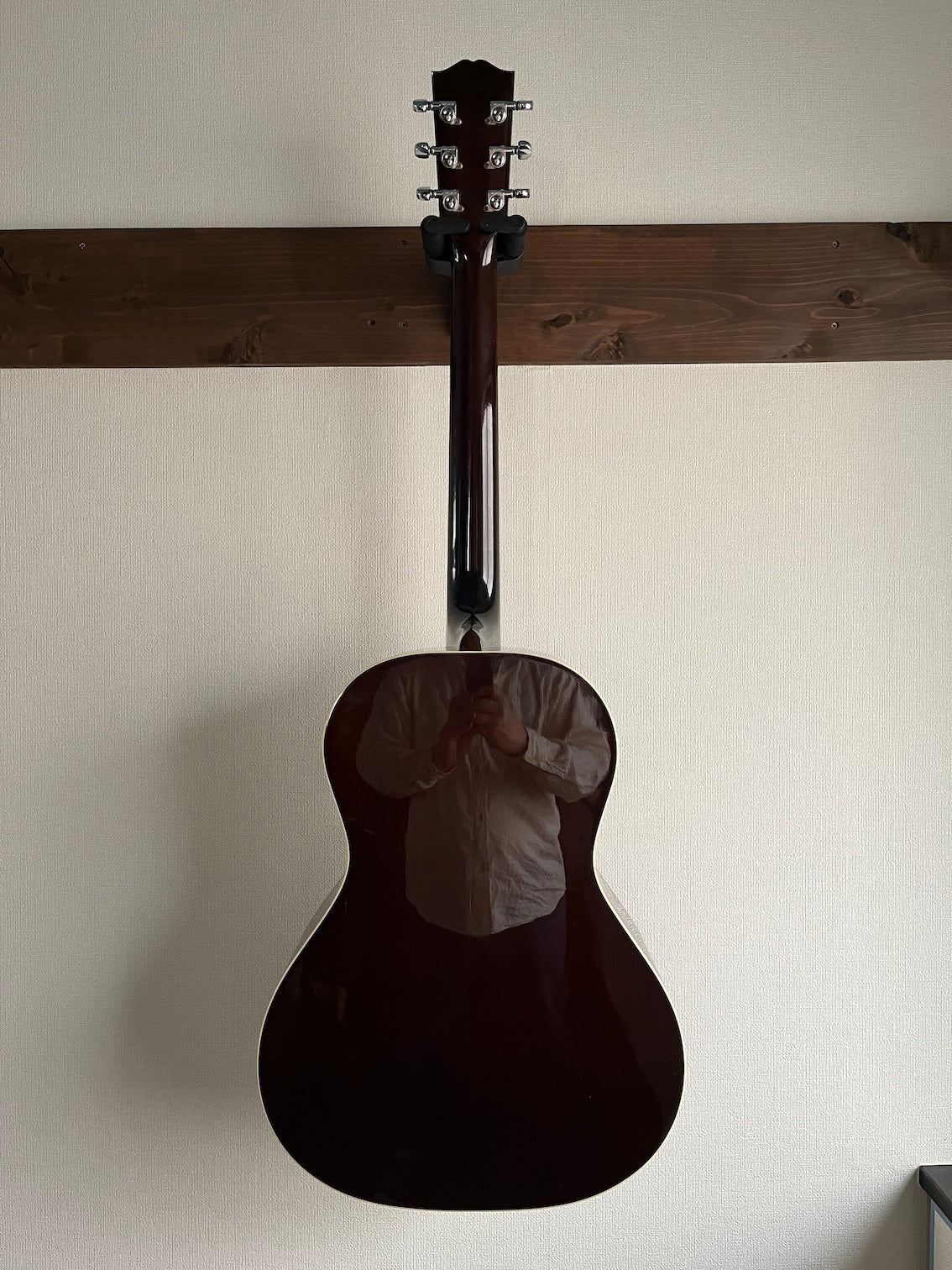 Gibson L-00 1999 – auldguitars