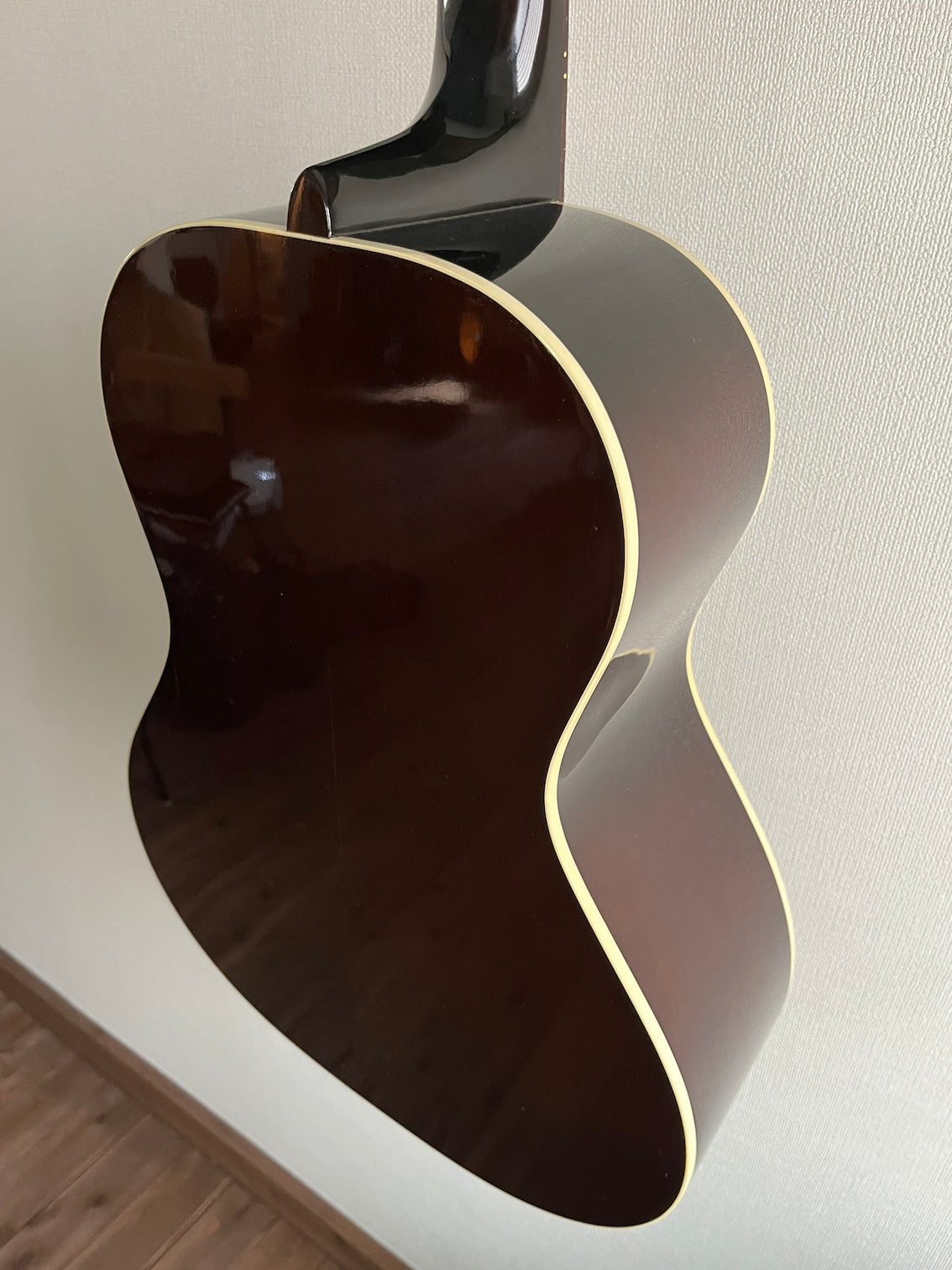 Gibson L-00 1999 – auldguitars