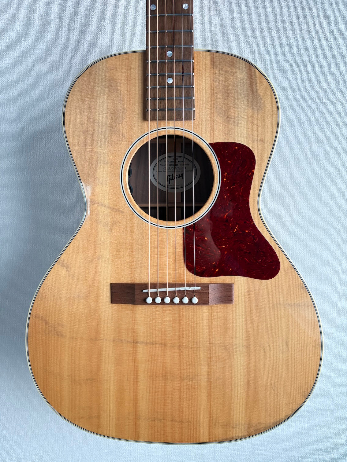 Gibson L-00 Studio Walnut 2020 – auldguitars