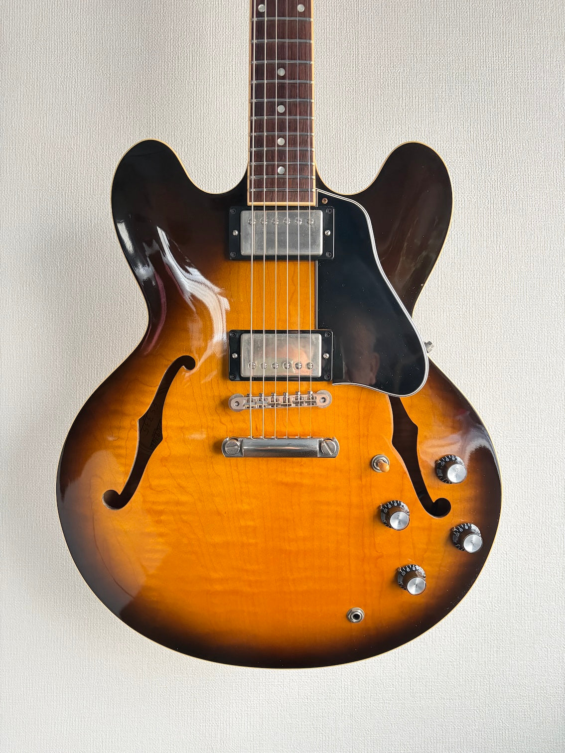 Gibson ES-335 1999 – auldguitars