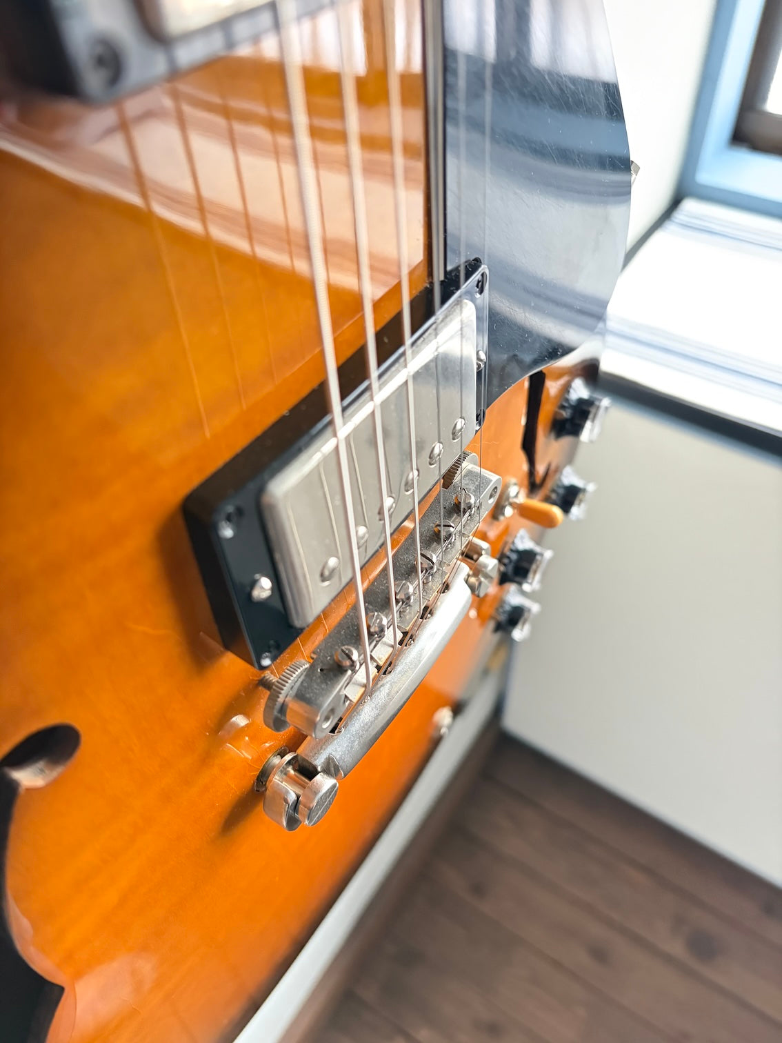 Gibson ES-335 1999 – auldguitars
