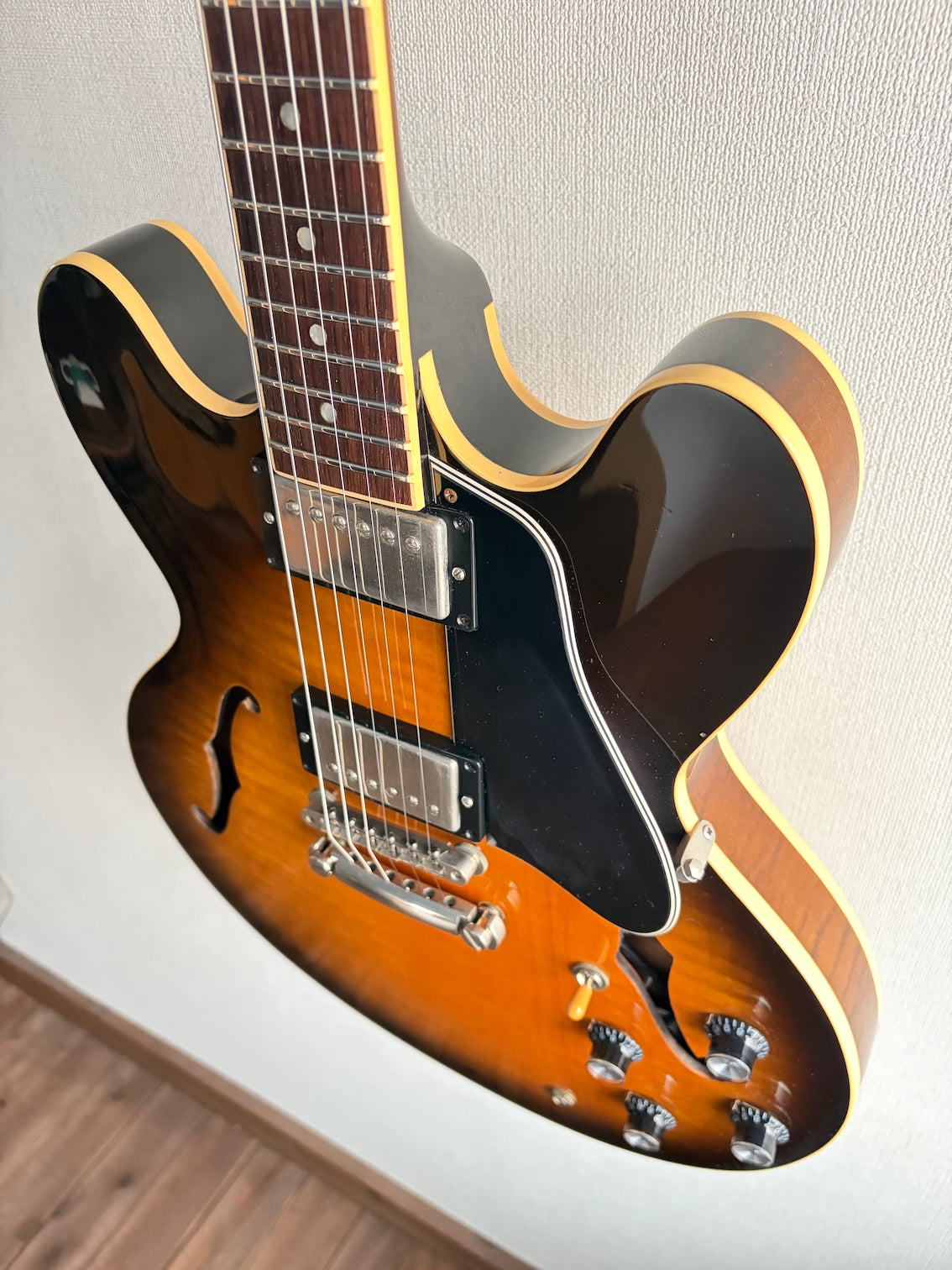 Gibson ES-335 1999 – auldguitars