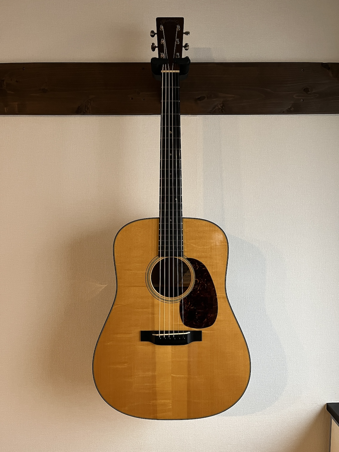 Martin D-18GE 1934 Golden Era 2011 – auldguitars