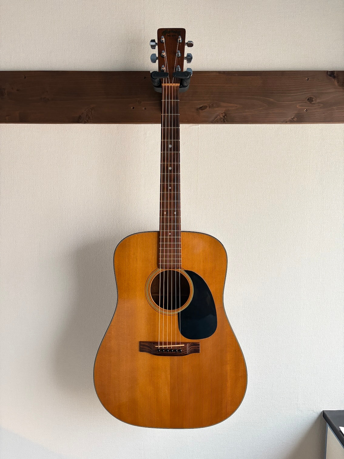 Martin D-18 1980