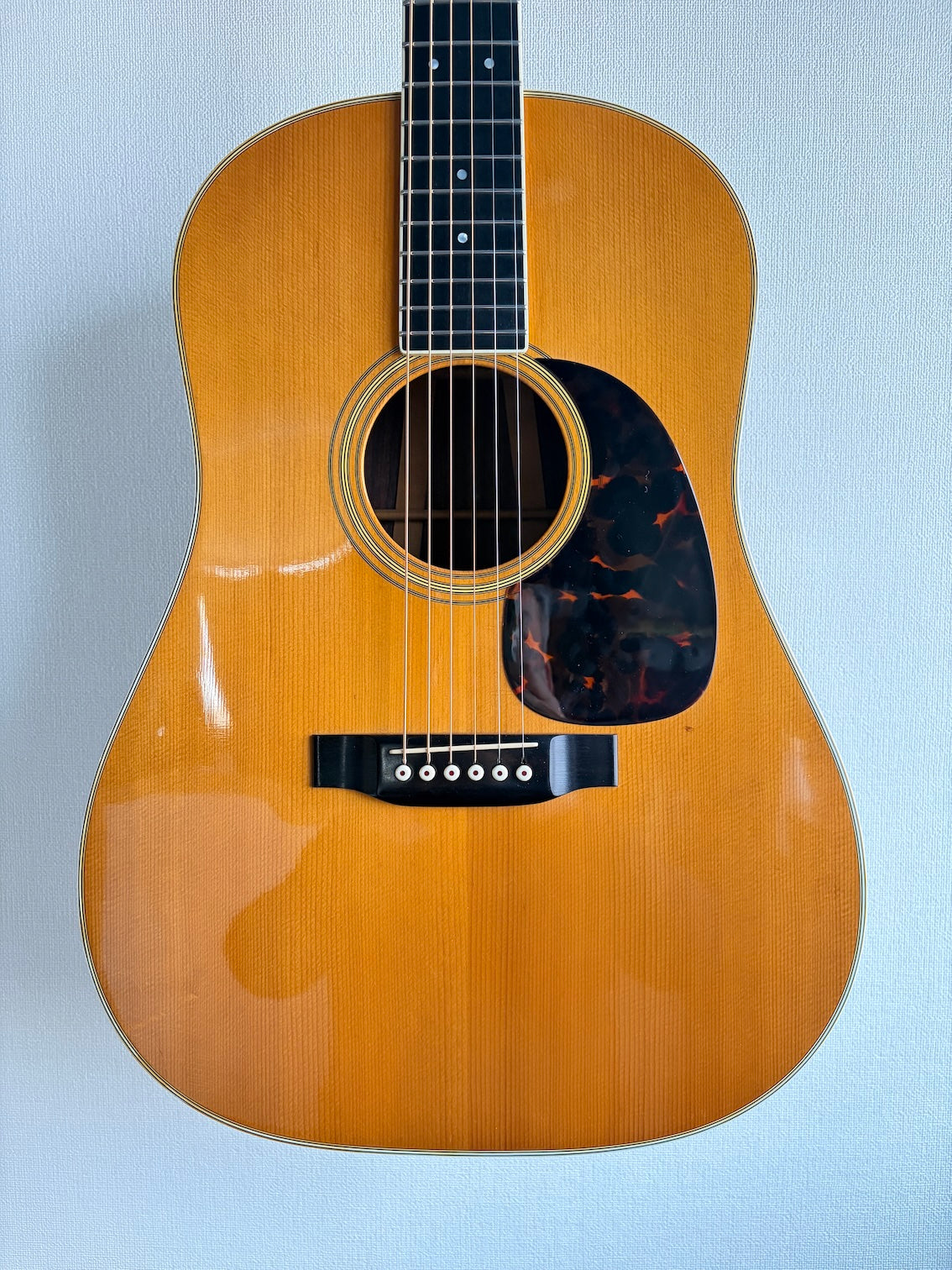 Martin D-35S 1976 – auldguitars