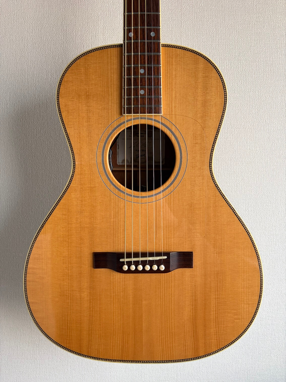 Gibson Blues Master Keb'Mo Signature 2010