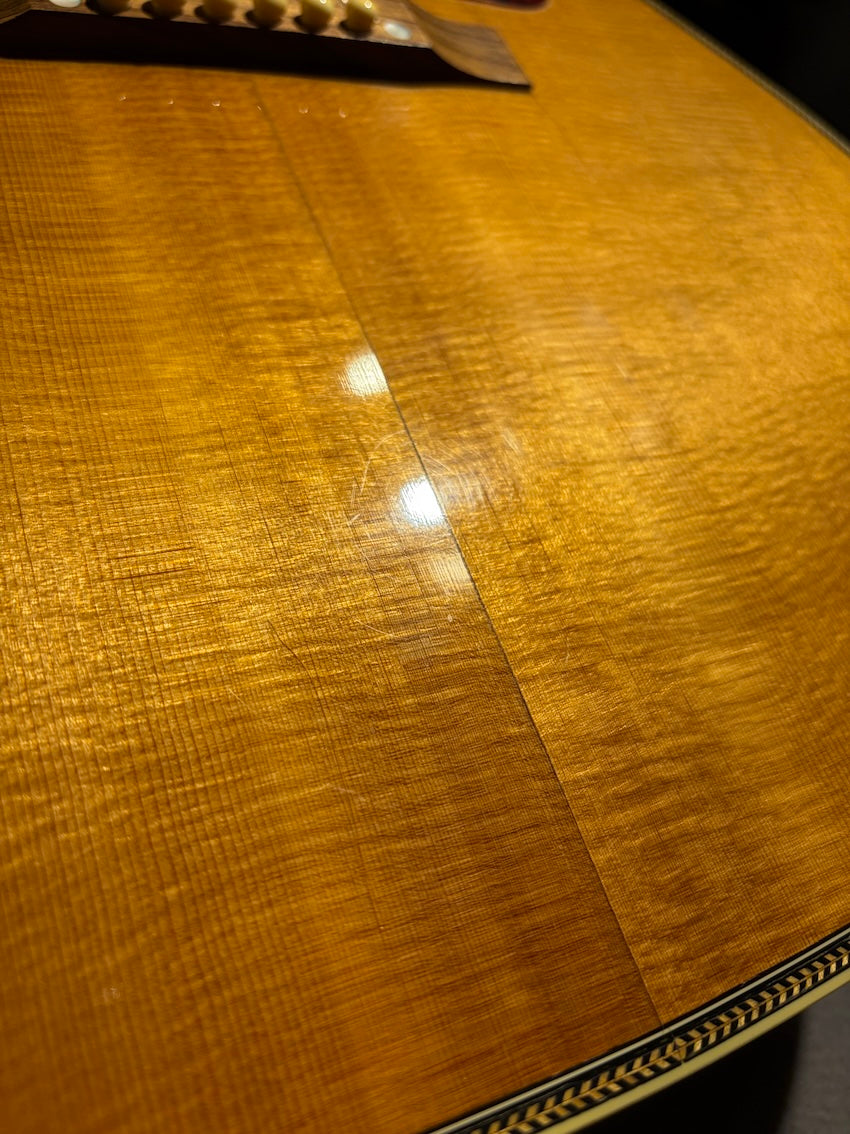 極美品Gibson J-45 Custom 2012年製／LR Baggs PU Gibson J-45 Custom 2012 – auldguitars