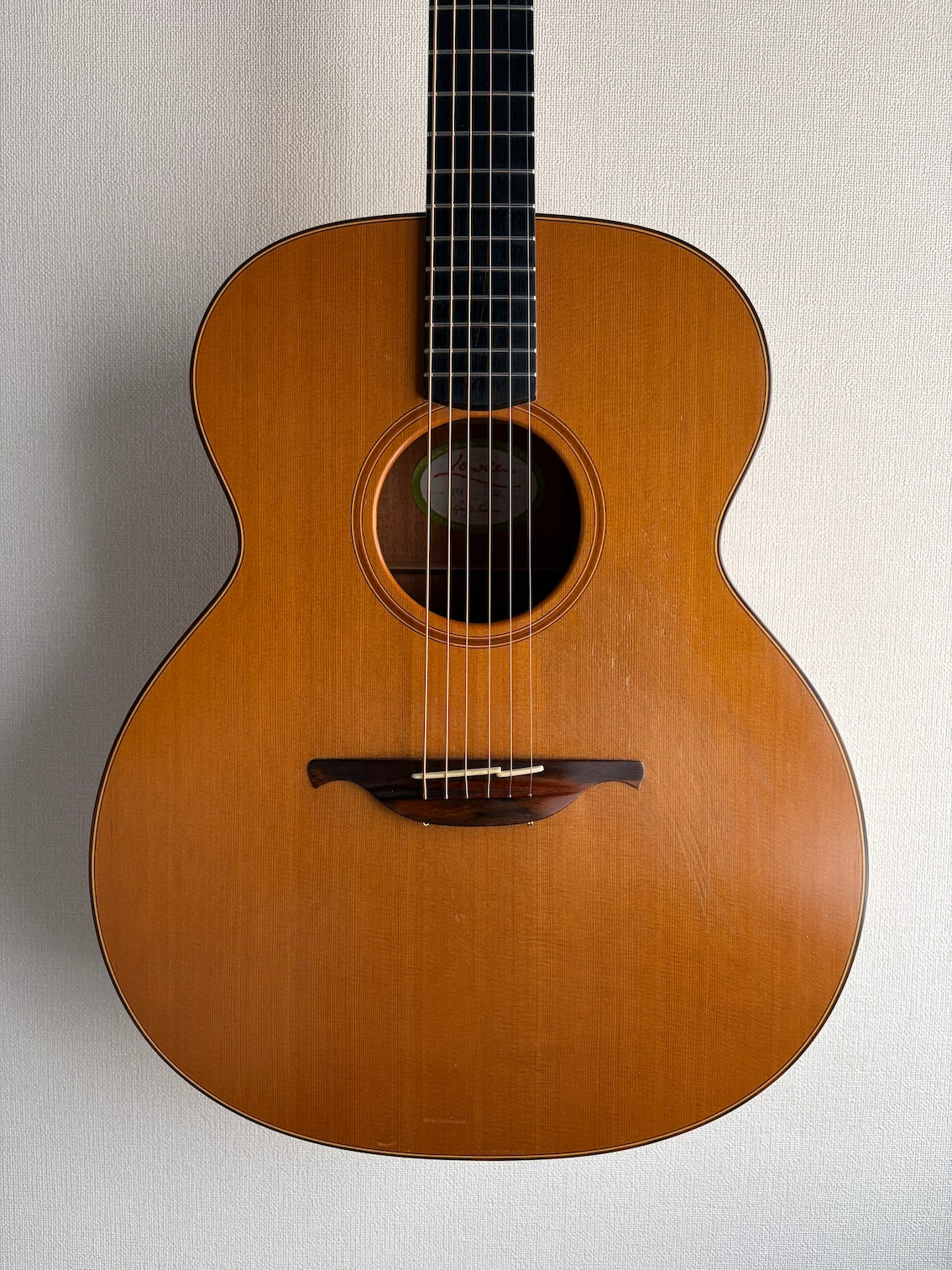 Lowden O-10 1995 – auldguitars