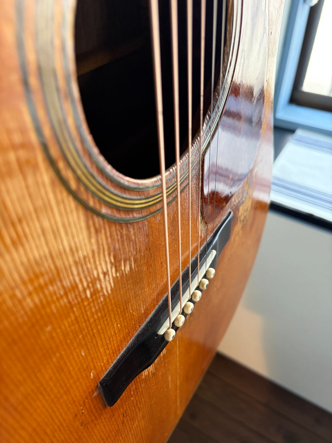 Martin D-28 1957