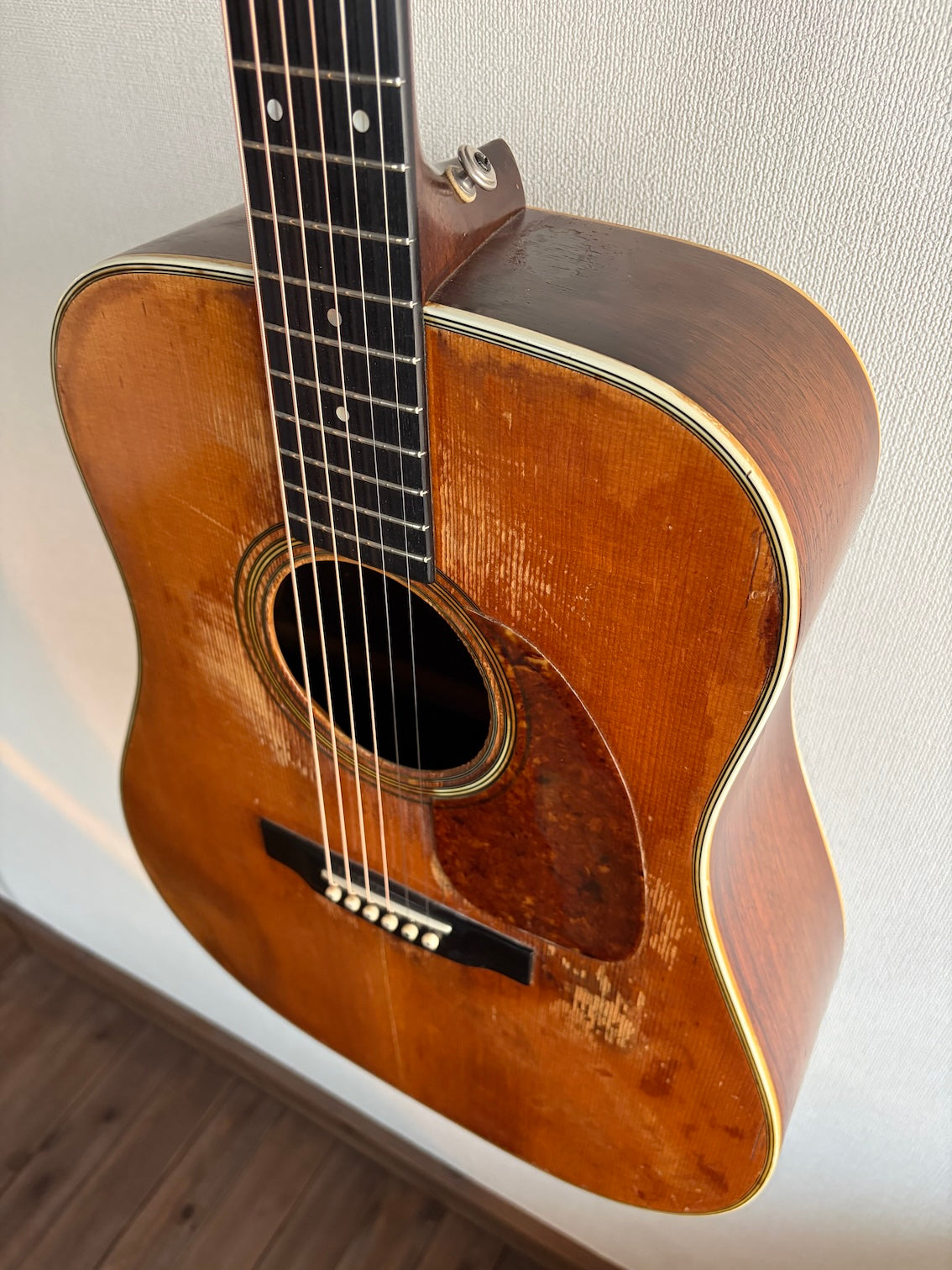Martin D-28 1957