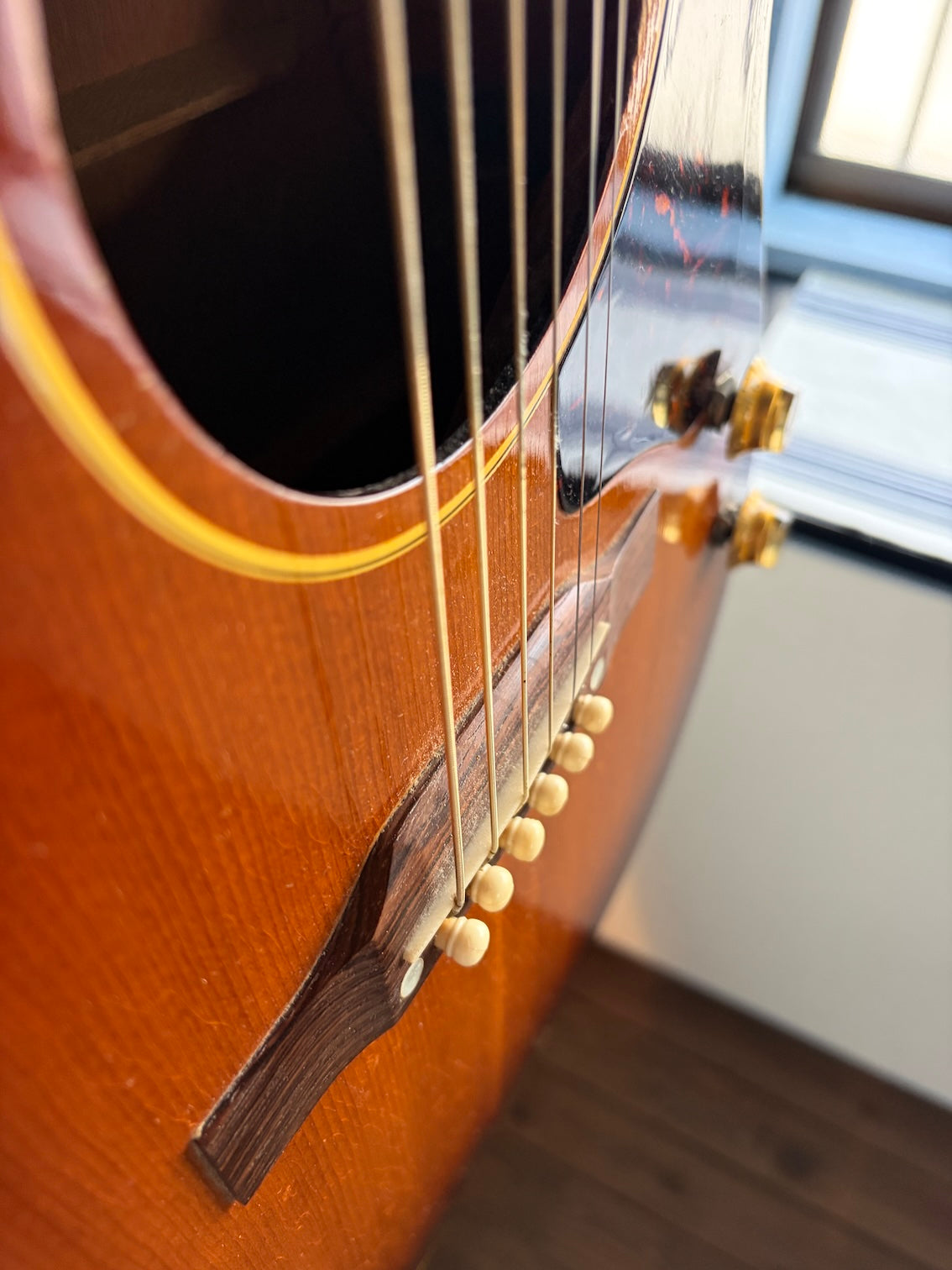 Gibson CF-100e 1957
