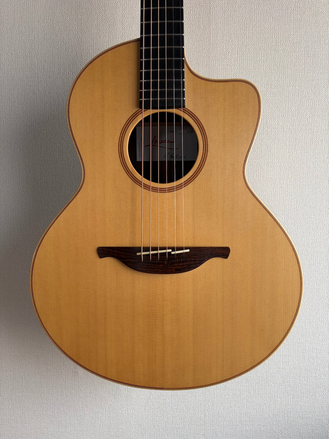 Lowden S-32C 2020