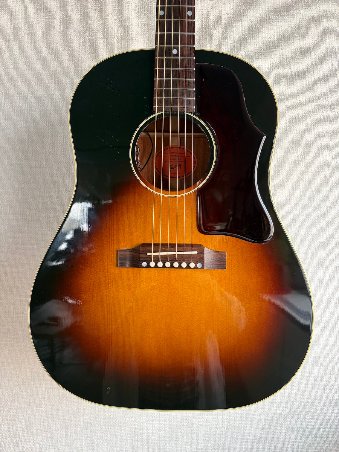 Gibson 1950's J-45 Original 2024
