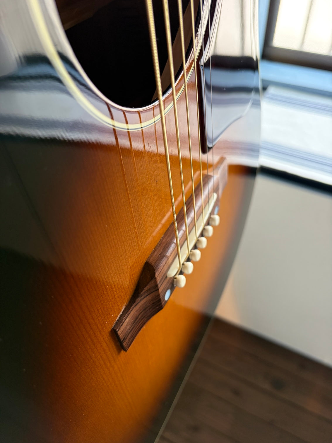 Gibson 1950's J-45 Original 2024