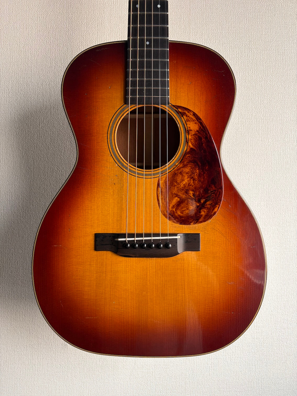 Pre-War Guitars Co. Single-0 2021